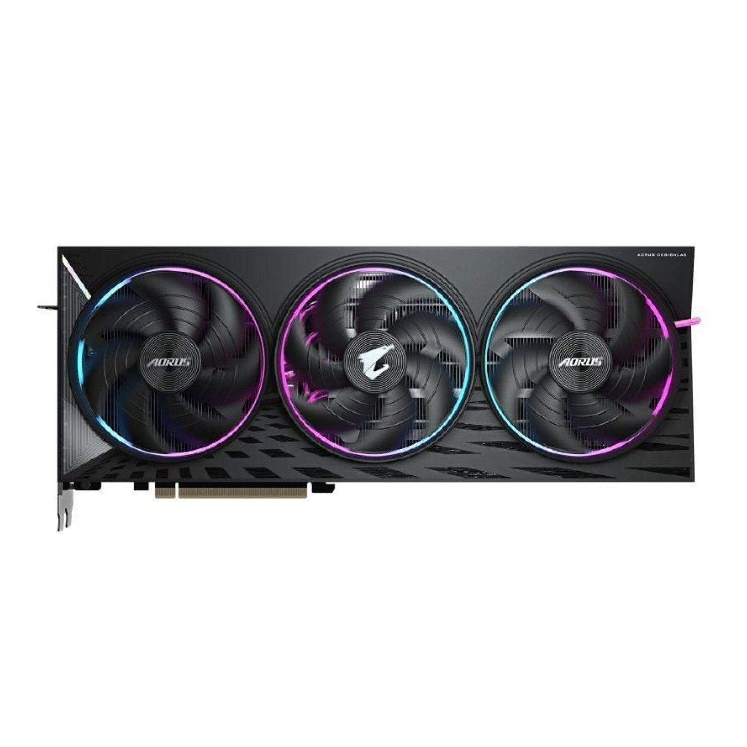 Gigabyte AORUS Radeon RX 9070 XT Elite · 16GB GDDR6