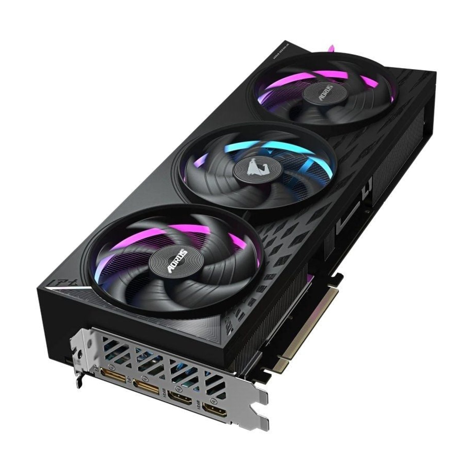 Gigabyte AORUS Radeon RX 9070 XT Elite · 16GB GDDR6