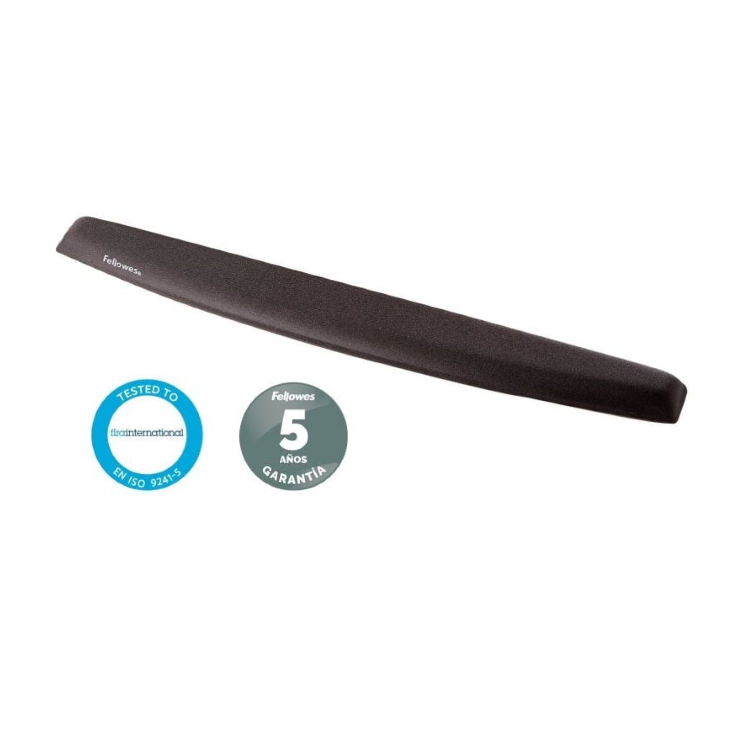 Fellowes · Reposamuñecas · 49cm · Ergonómico · Gel Memory Foam