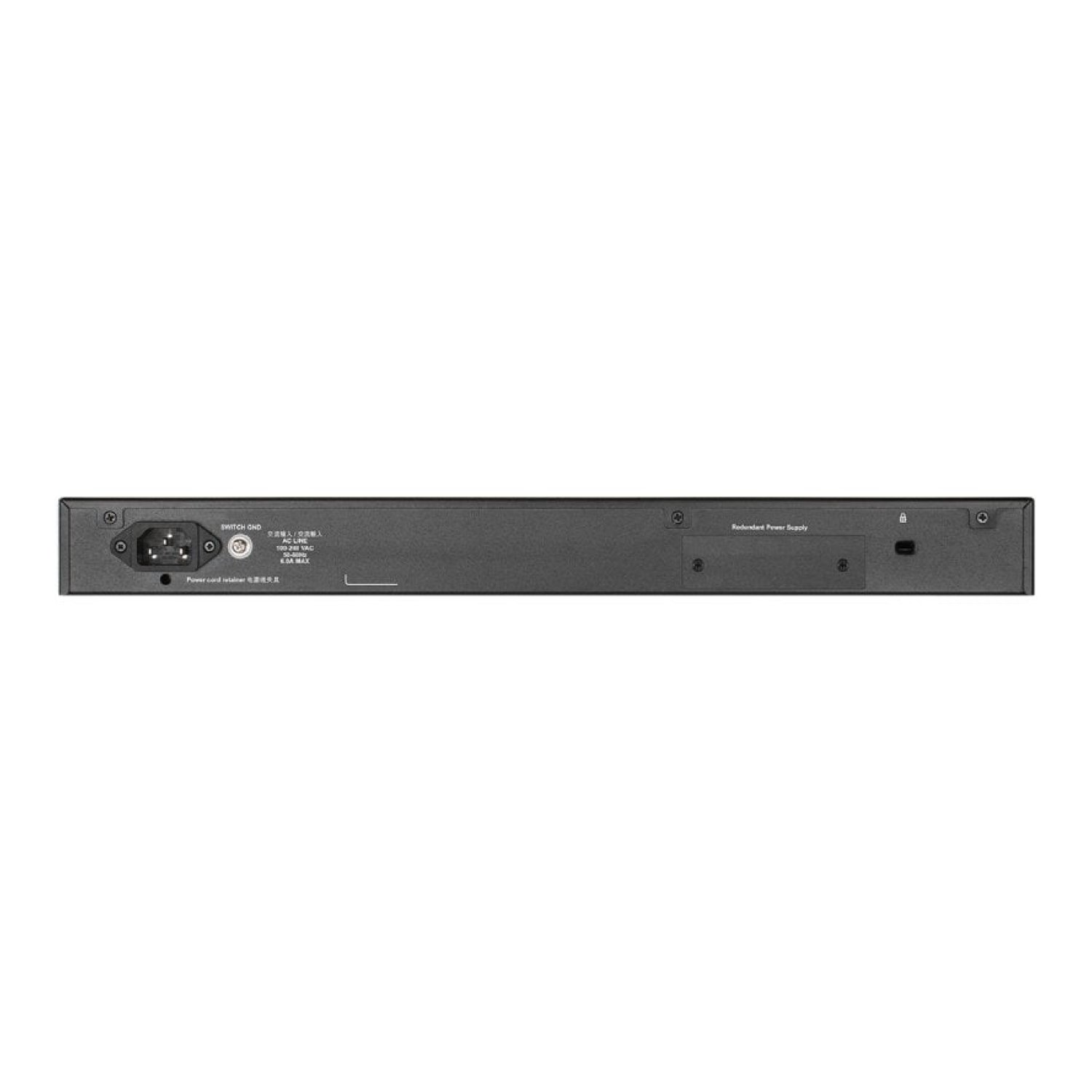 D-Link DGS-1520-52MP · Switch Gestionable · 52 Puertos 2.5Gbps · SFP · PoE
