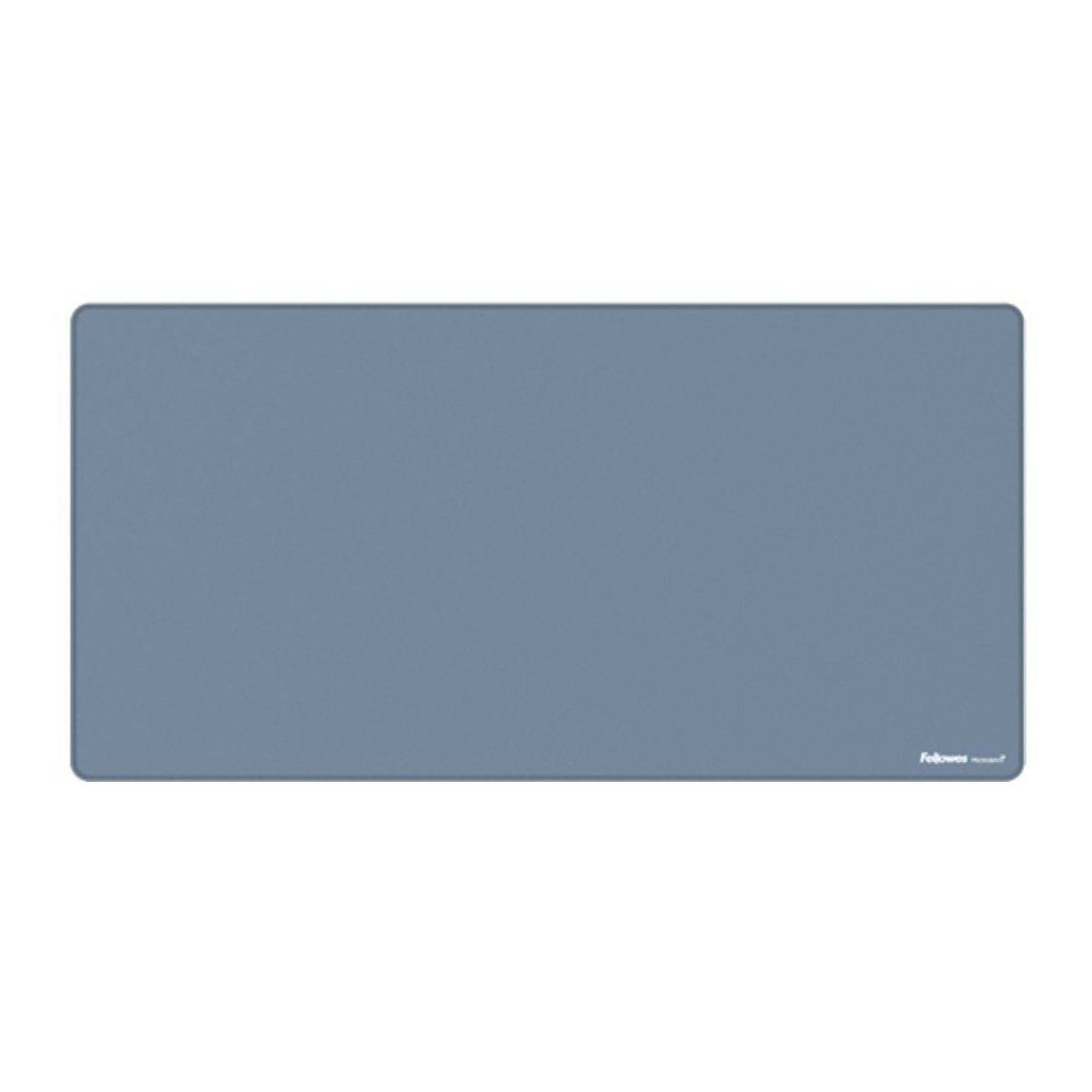 Fellowes Alfombrilla XL · 800x400mm · Azul · 2,5mm Grosor