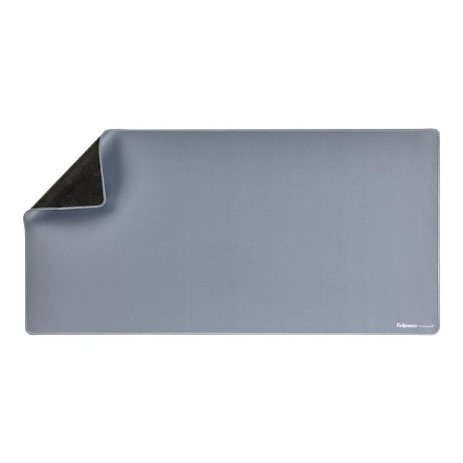 Fellowes Alfombrilla XL · 800x400mm · Azul · 2,5mm Grosor
