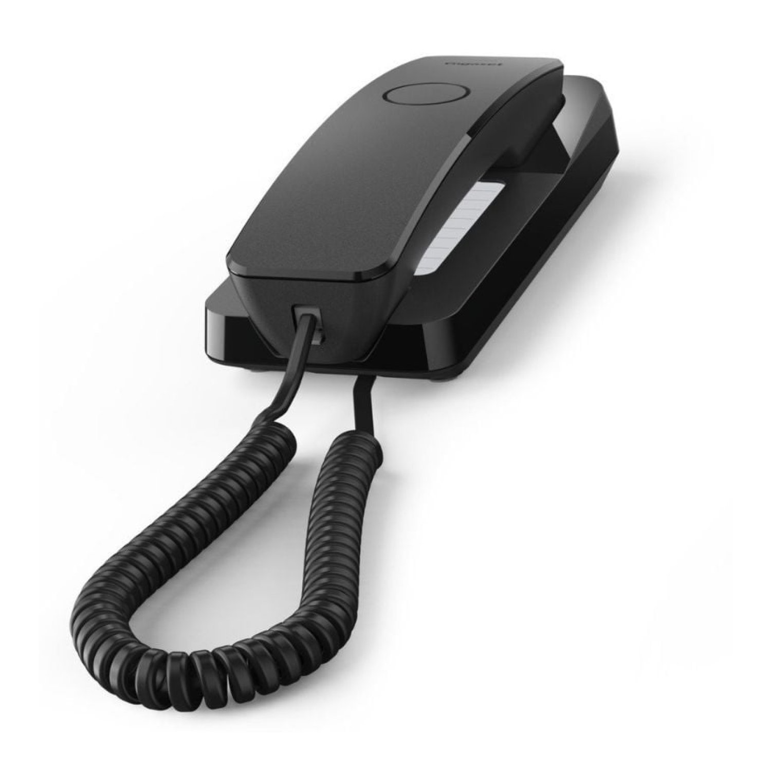 Gigaset Desk 200 · Teléfono Fijo · Negro