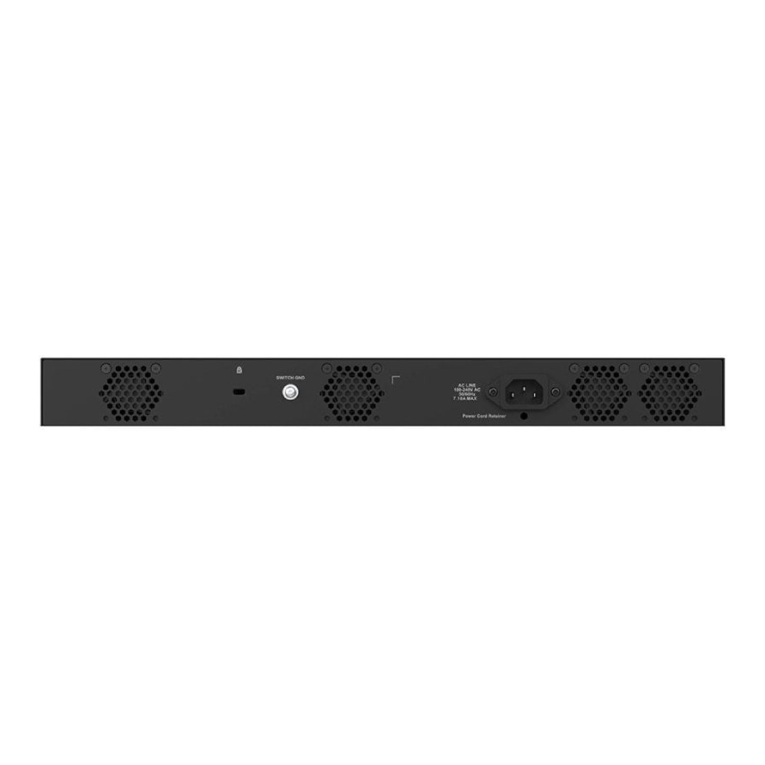 D-Link DMS-1250-28P · Switch 28 Puertos · Gigabit PoE · SFP