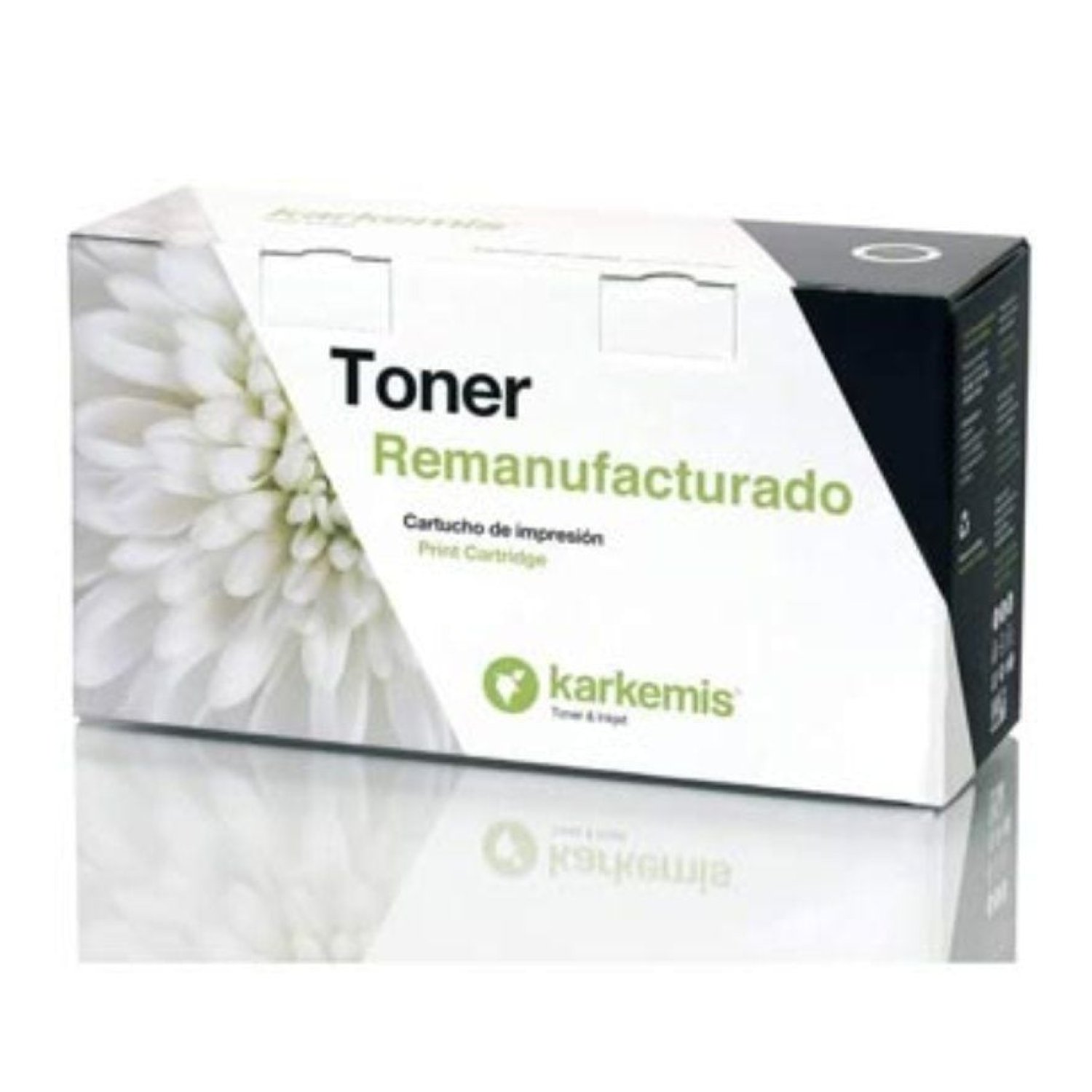 Karkemis · Tóner Brother TN-3600XL · Alta Capacidad · Negro
