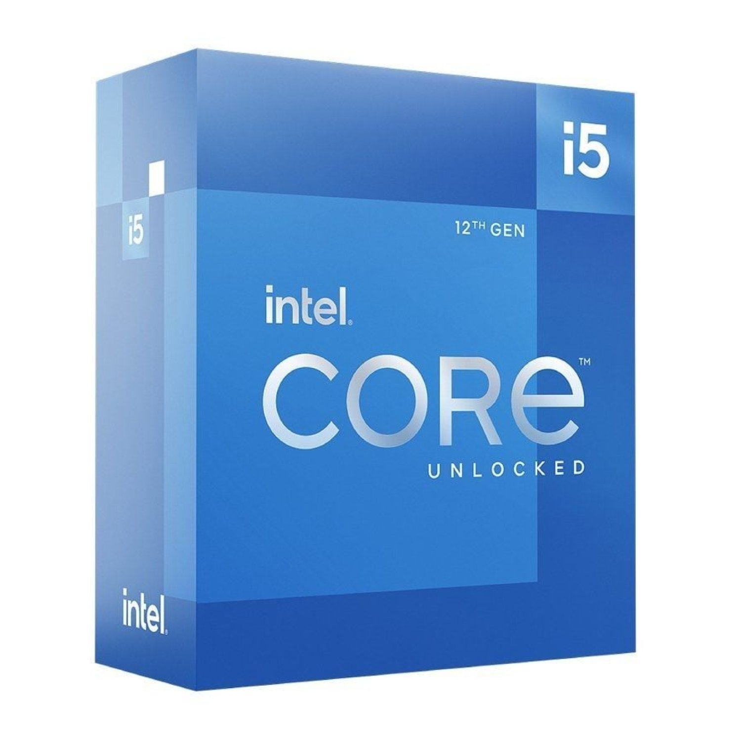 Intel Core i5-12600K · 3,70GHz · Socket 1700