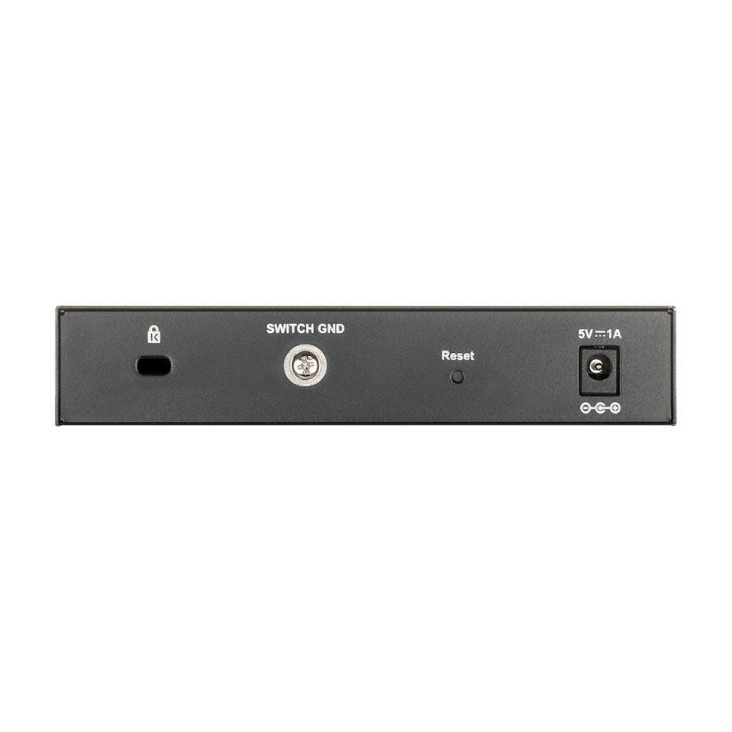 D-Link DGS-1100-08V2 · Switch Gestionable · 8 Puertos Gigabit · RJ-45 10/100/1000