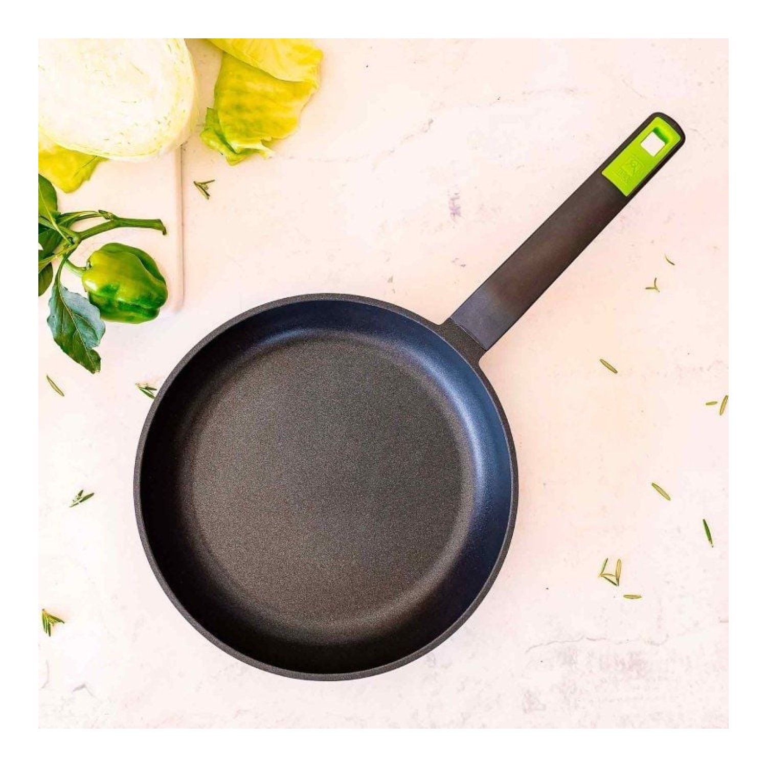 Bra Gastro · Sartén Inducción · Ø26 cm
