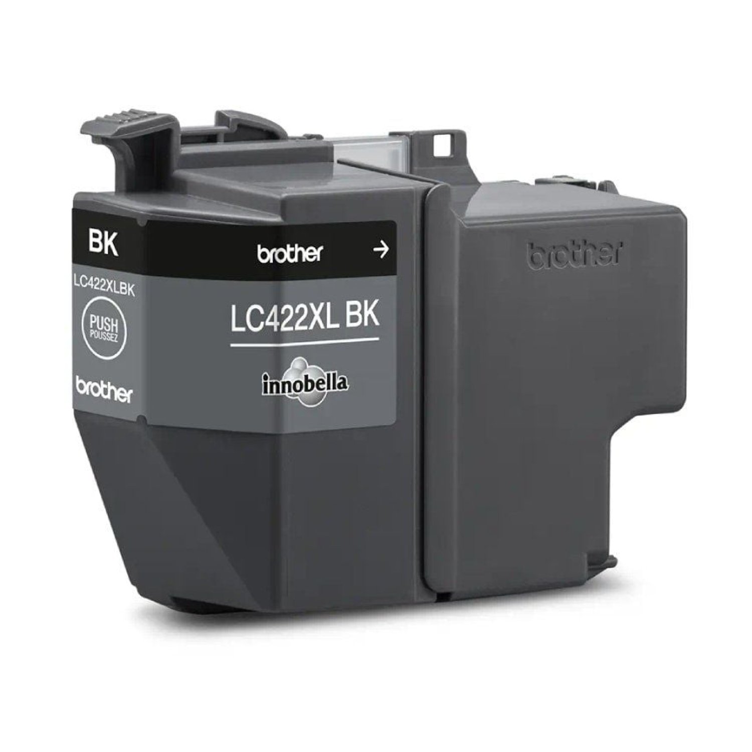 Brother LC-422 XL · Cartucho Tinta Original · Alta Capacidad · Negro
