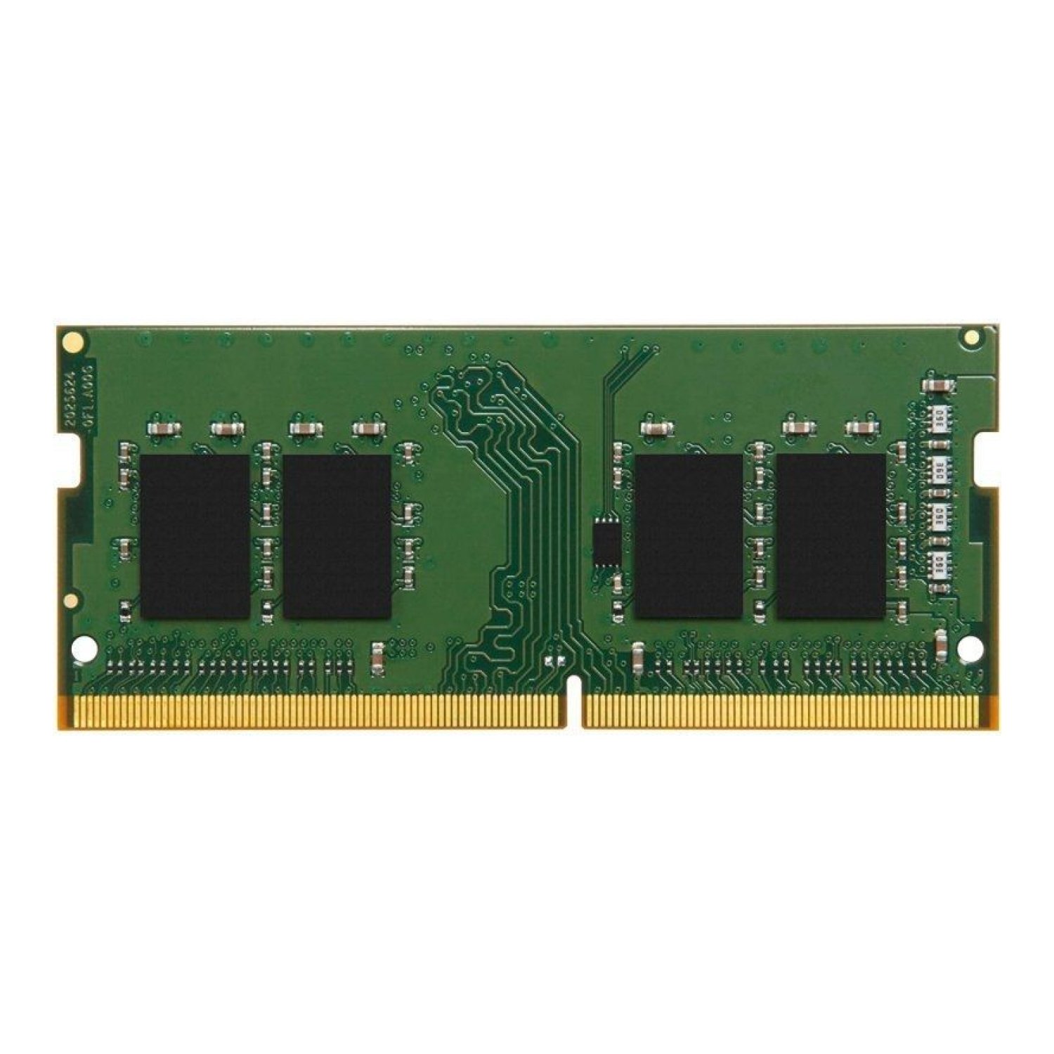 Kingston ValueRAM · 8GB DDR4 · 3200MHz · CL22 · SODIMM · 1.2V