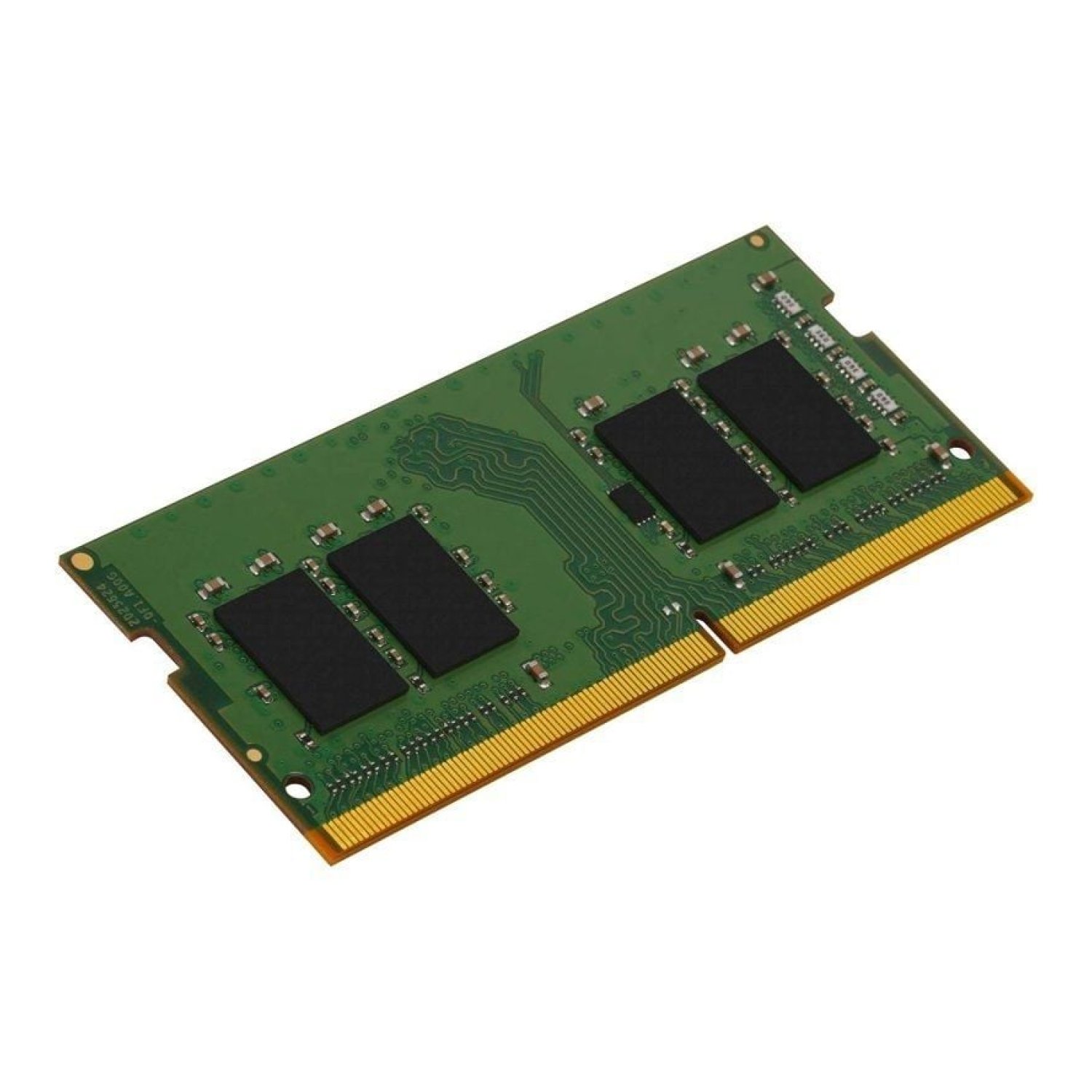 Kingston ValueRAM · 8GB DDR4 · 3200MHz · CL22 · SODIMM · 1.2V