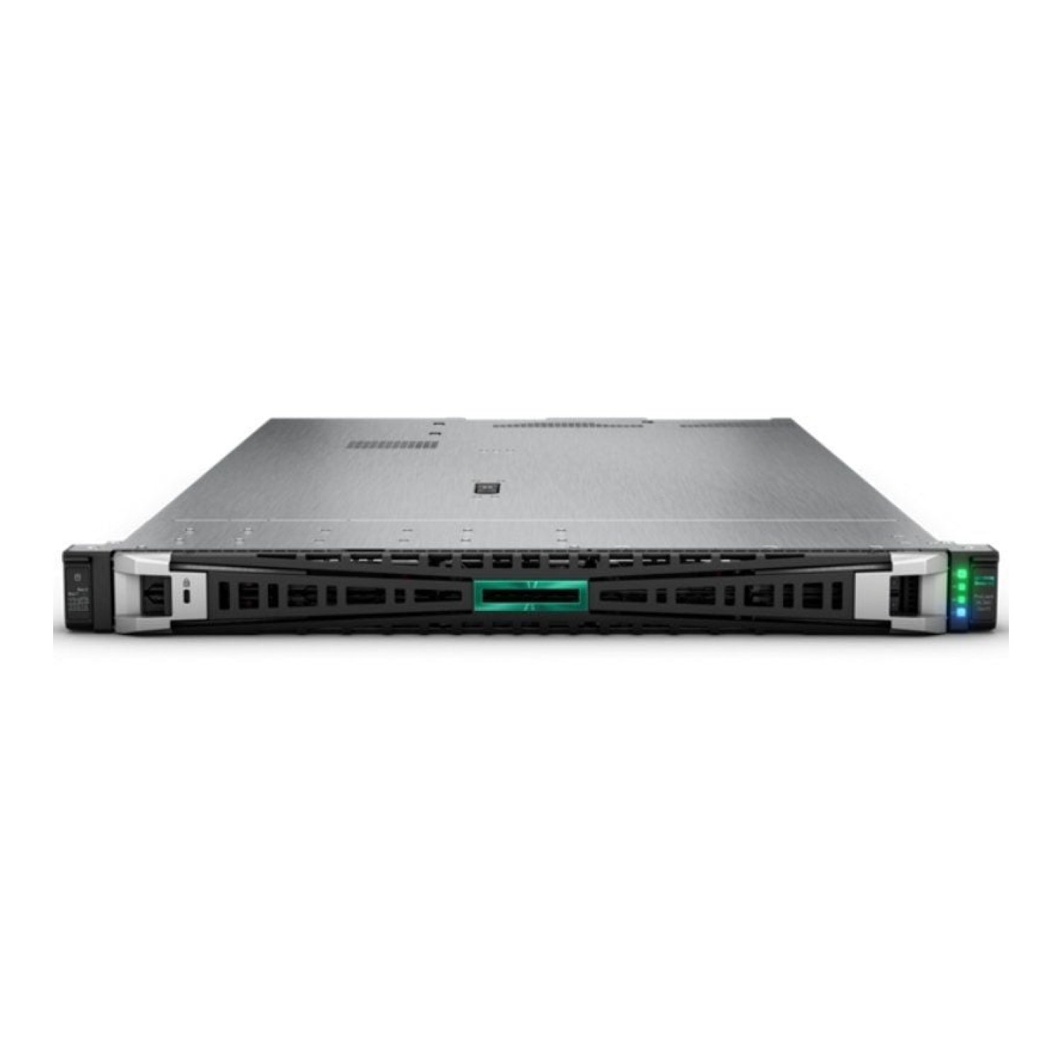 HPE ProLiant DL360 Gen11 · Intel Xeon Silver 4510 · 64GB RAM · 2x 960GB SSD