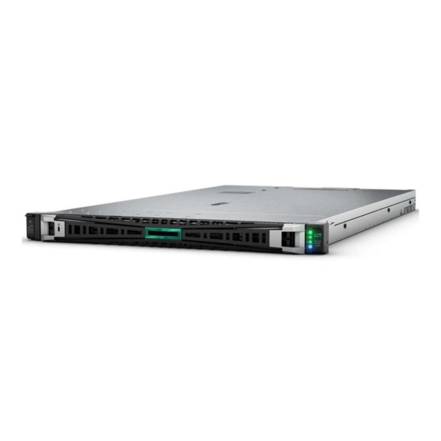 HPE ProLiant DL360 Gen11 · Intel Xeon Silver 4510 · 64GB RAM · 2x 960GB SSD