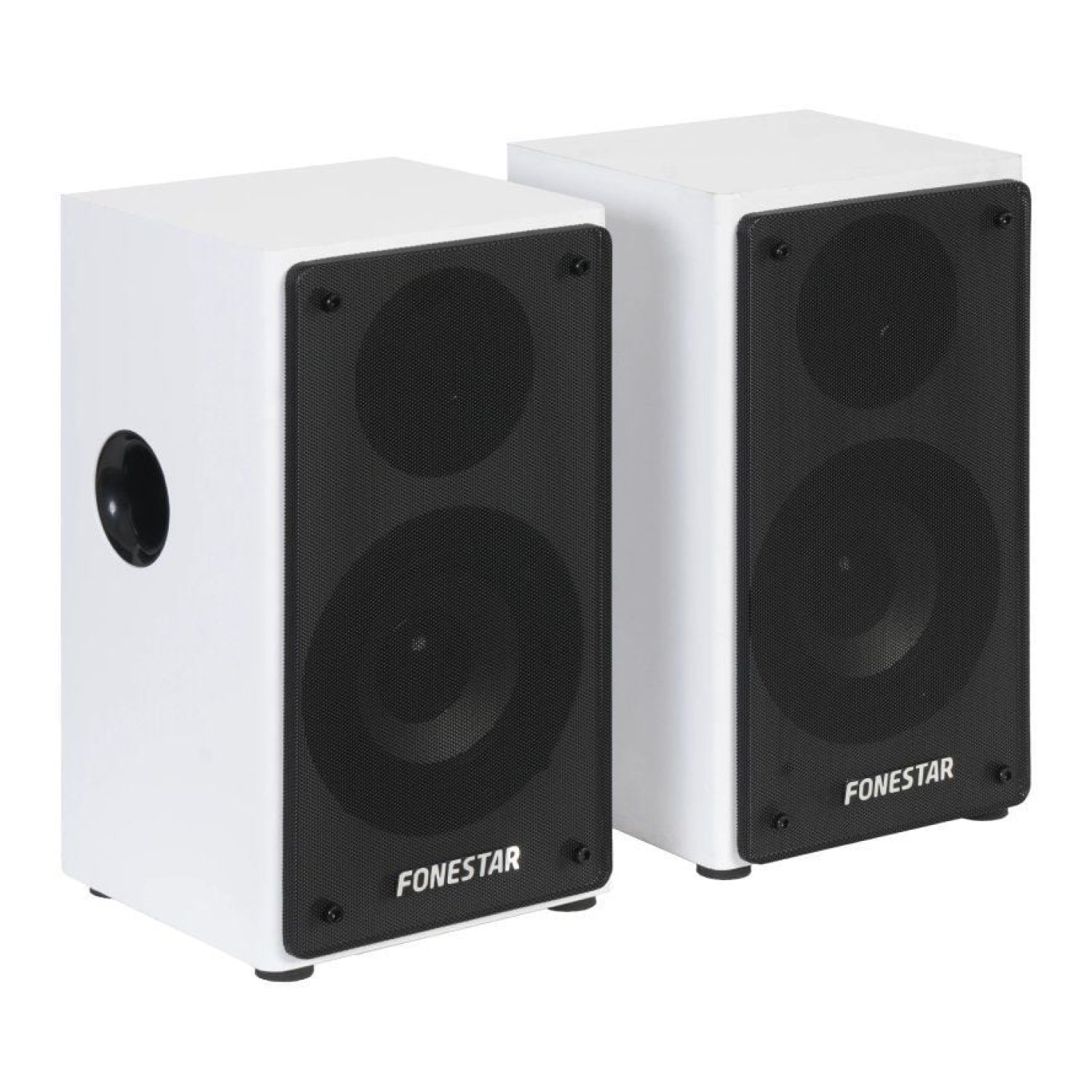 Fonestar Class-220B · Altavoces 2.0 · 80W