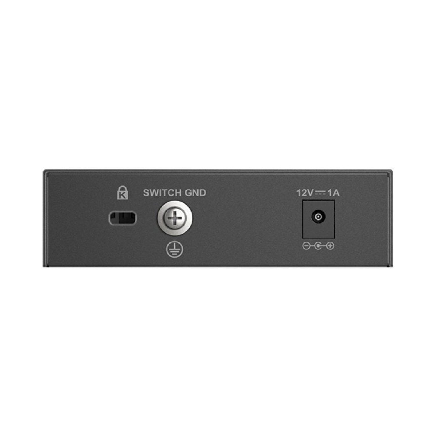 D-Link DMS-105 · 5 Puertos Gigabit · RJ-45 10/100/1000 Mbps