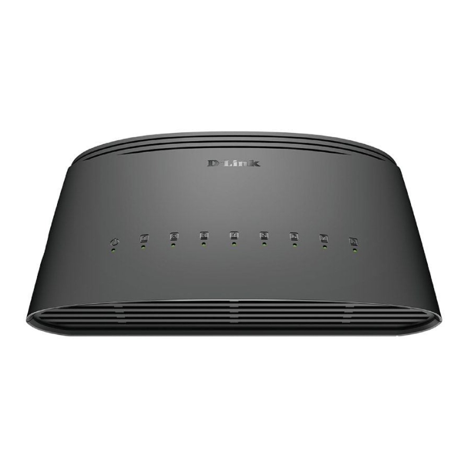 D-Link DGS-1008D · Switch 8 Puertos · Gigabit 10/100/1000Mbps