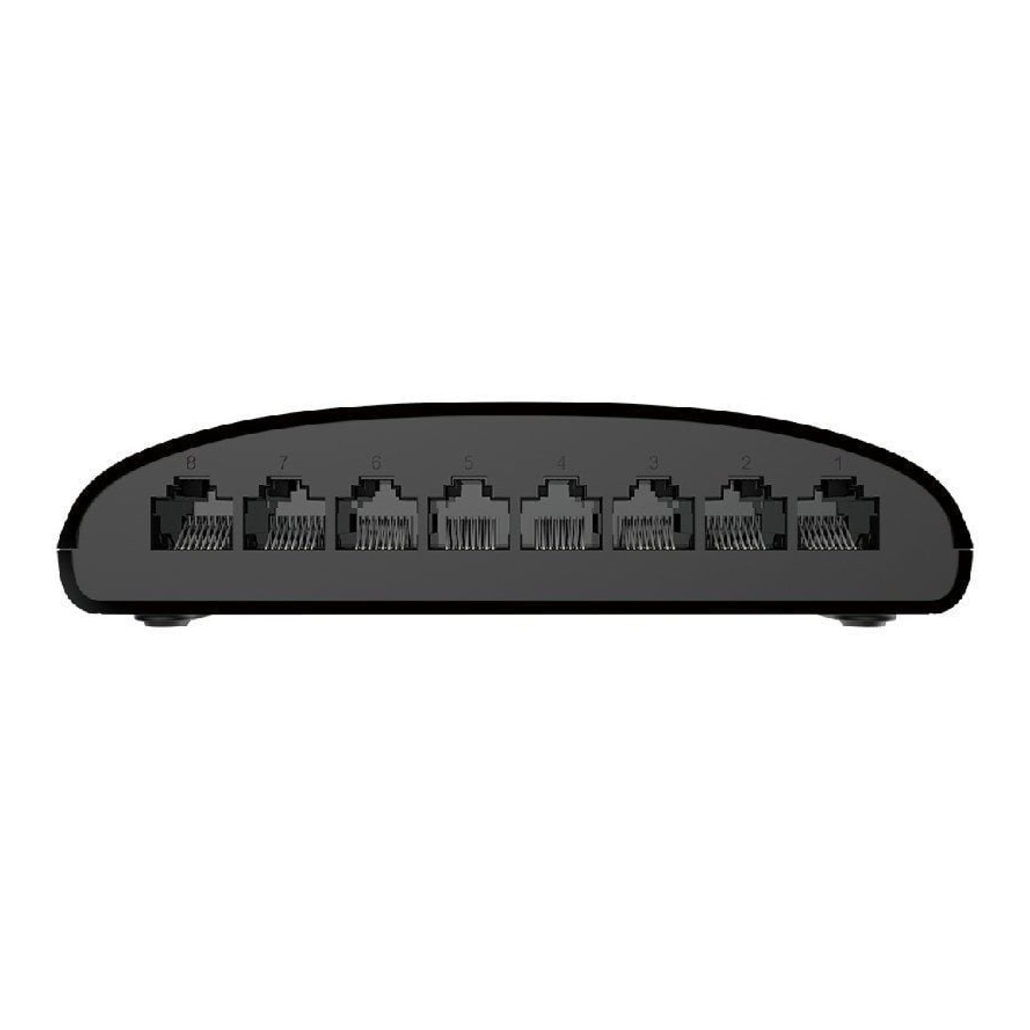 D-Link DGS-1008D · Switch 8 Puertos · Gigabit 10/100/1000Mbps