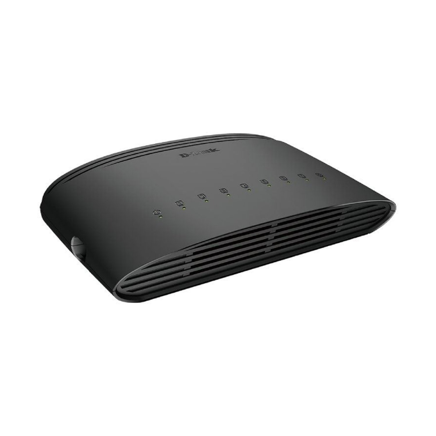 D-Link DGS-1008D · Switch 8 Puertos · Gigabit 10/100/1000Mbps
