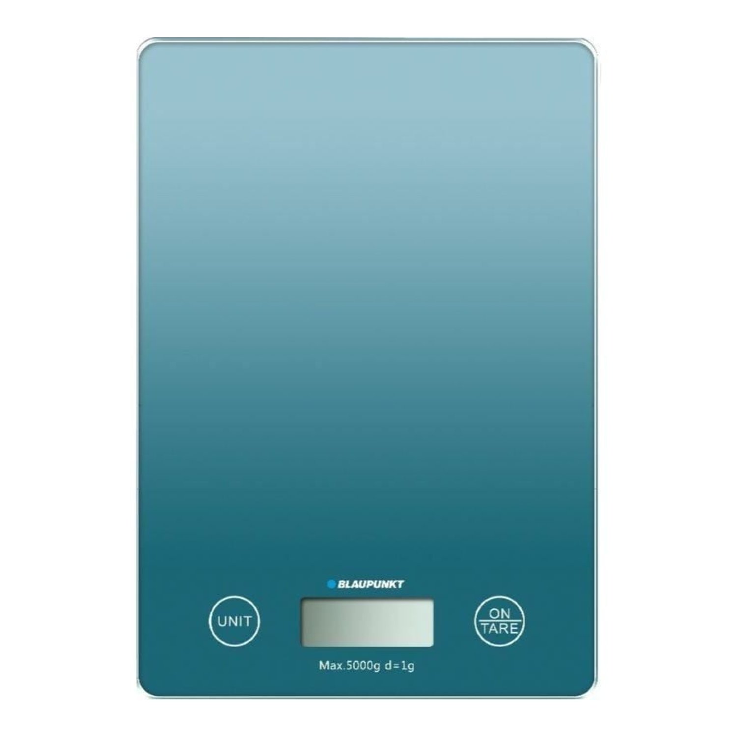 Blaupunkt BP4014 · Báscula Electrónica Cocina · Hasta 5kg · Azul