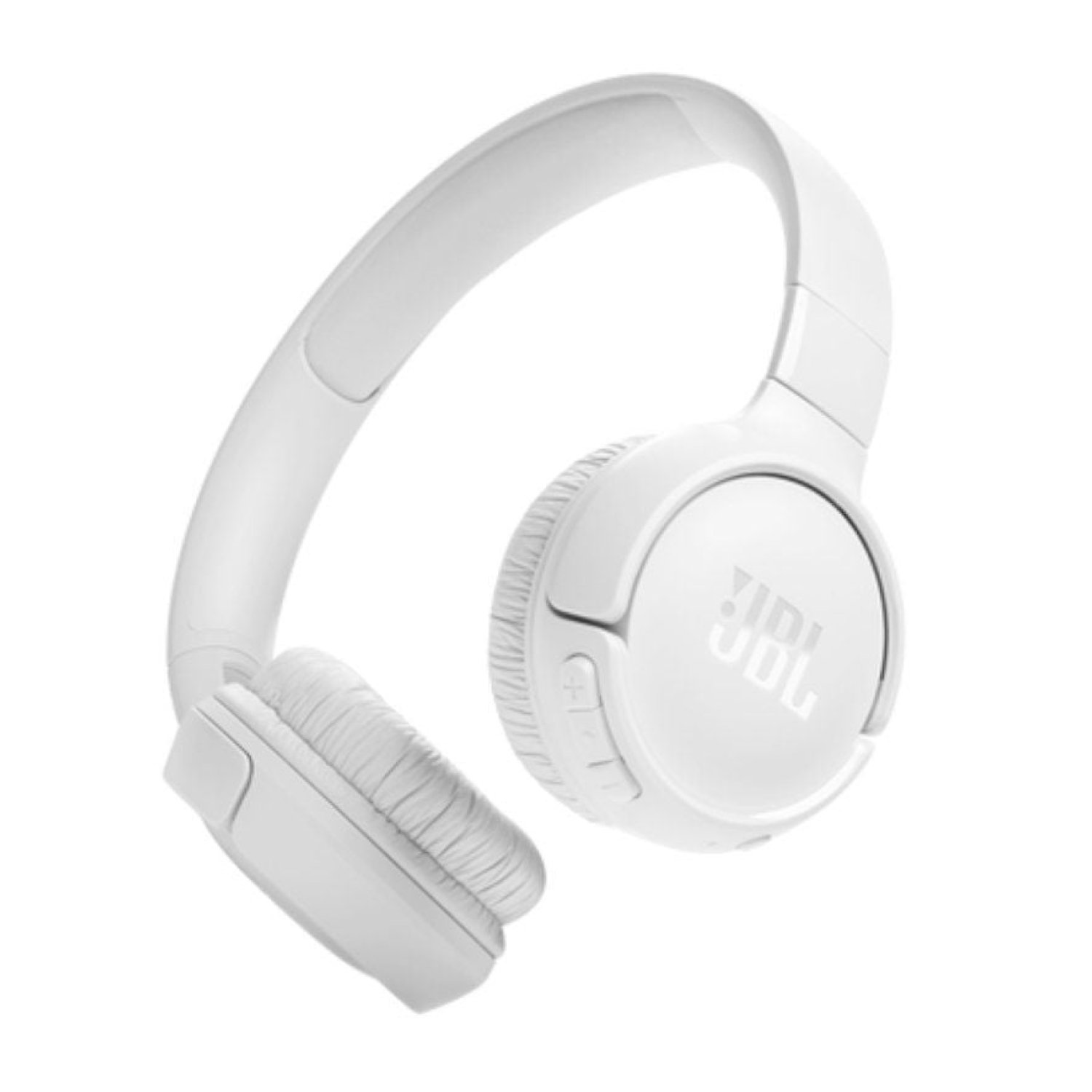 JBL Tune 520BT · Auriculares Inalámbricos · Bluetooth · Micrófono · Blancos