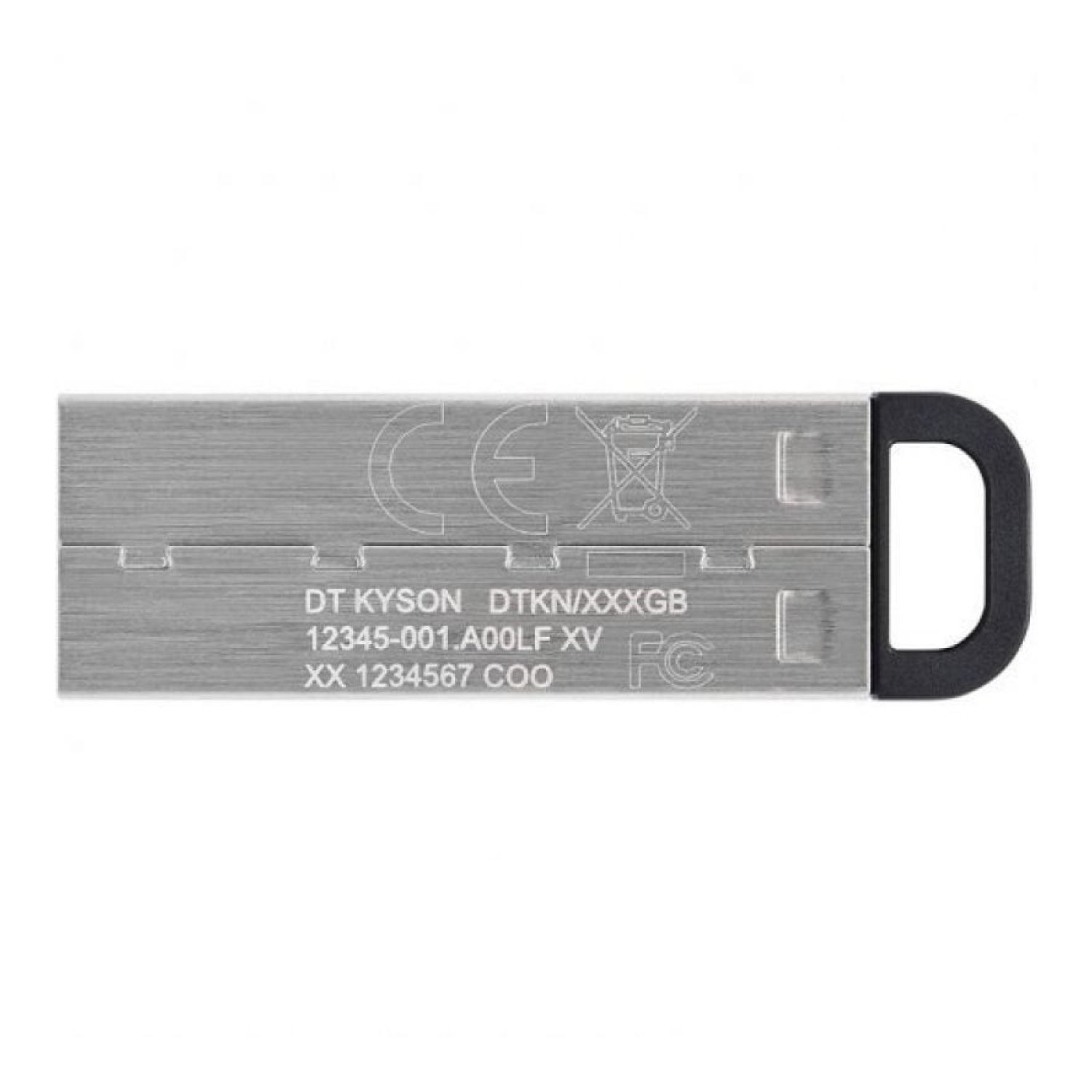 Kingston DataTraveler Kyson · 256GB · USB 3.2