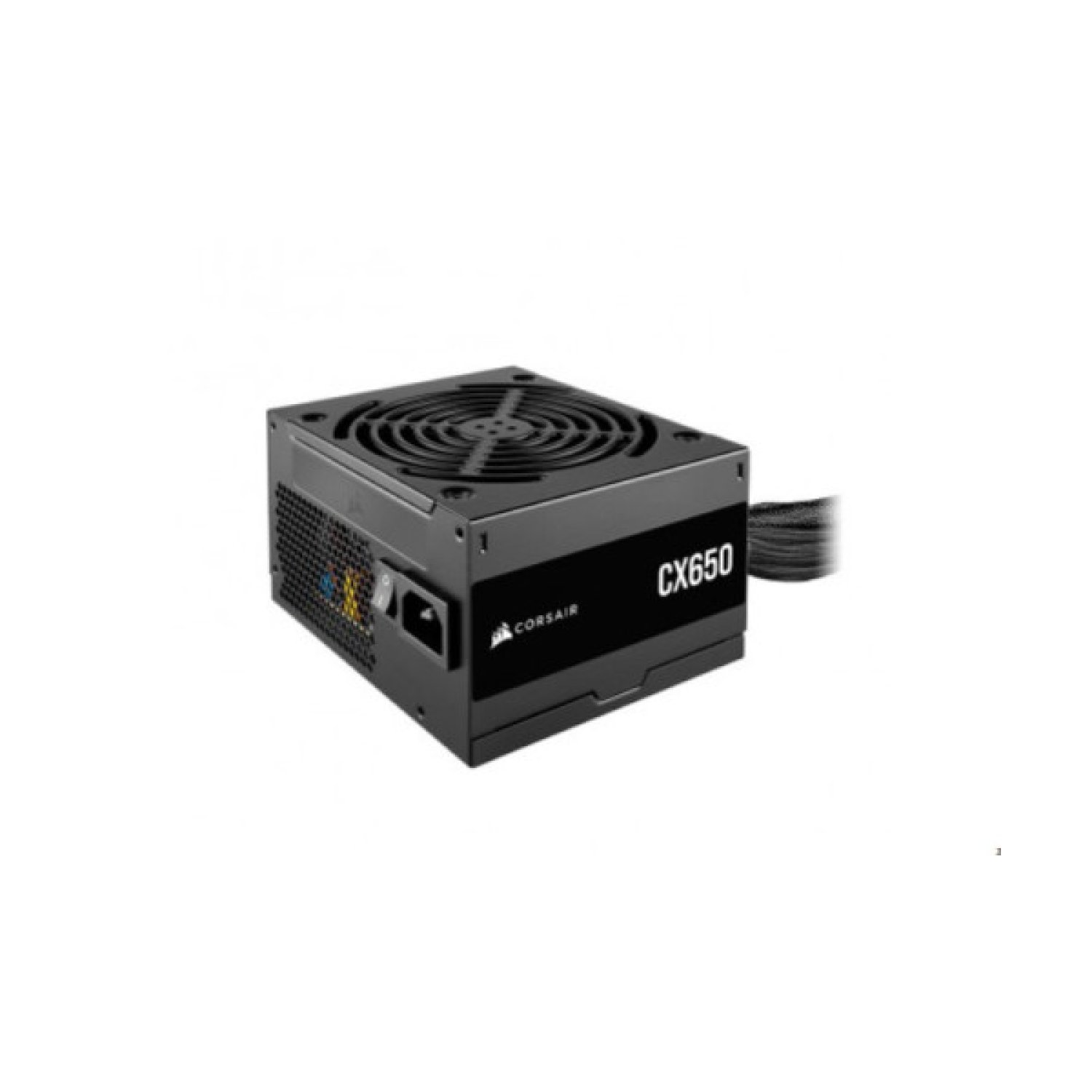 Corsair CX650 · 650W · 80 Plus Bronze · Ventilador 12cm