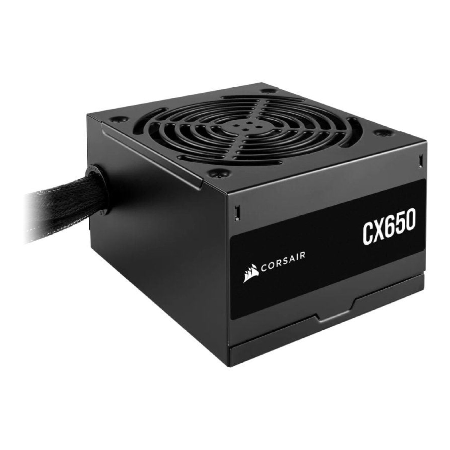 Corsair CX650 · 650W · 80 Plus Bronze · Ventilador 12cm