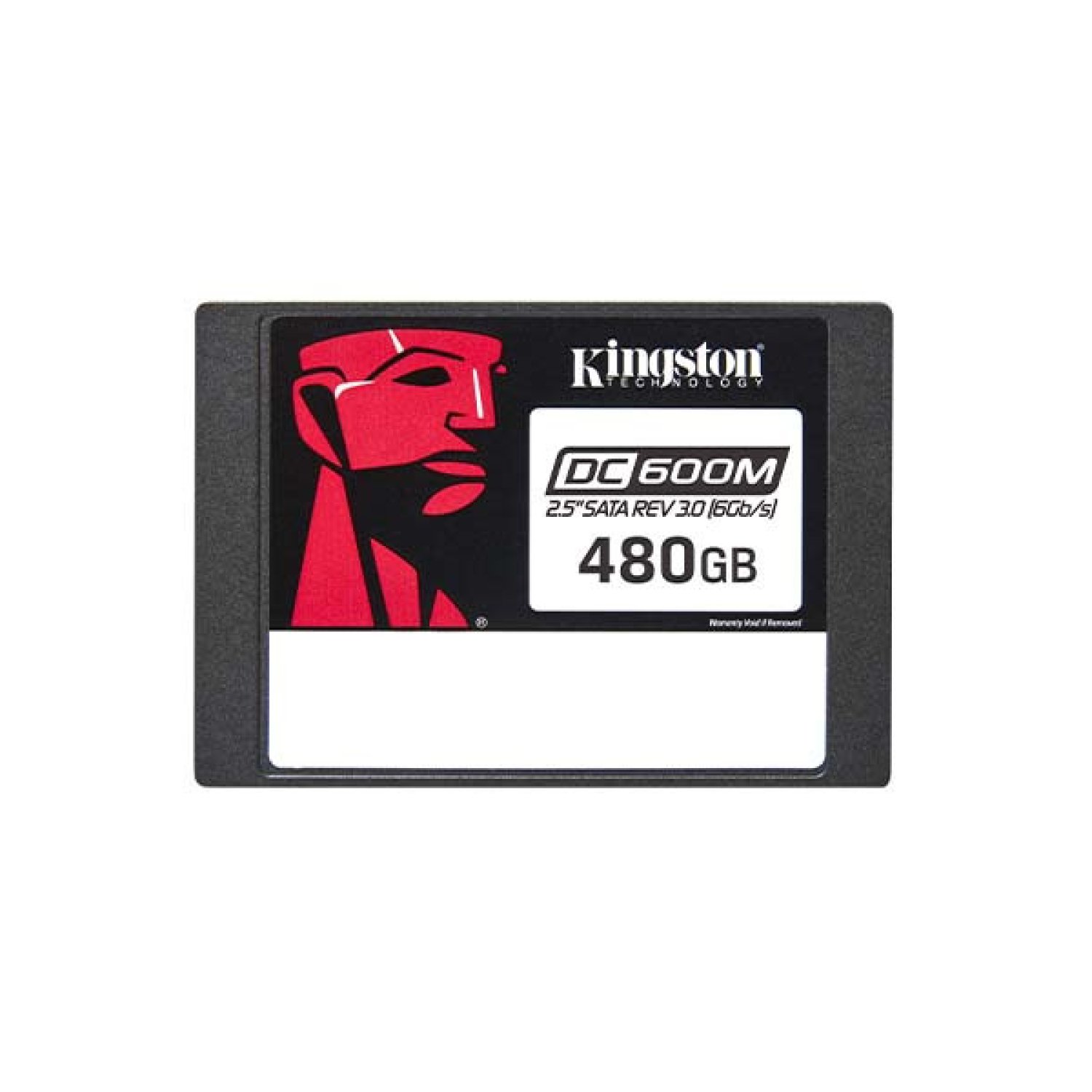 Kingston DC600M · SSD SATA III · 480GB