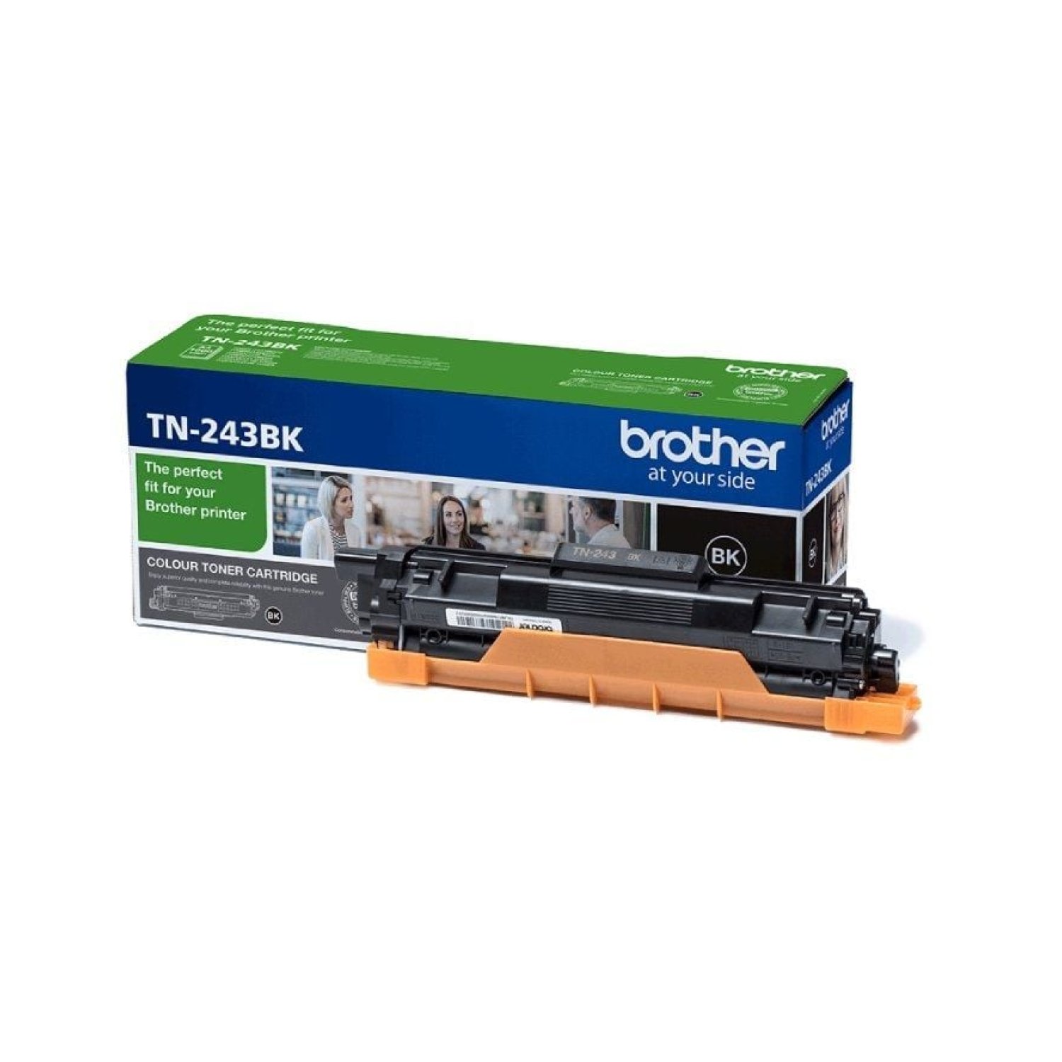 Brother TN-243BK · Tóner Original · Negro
