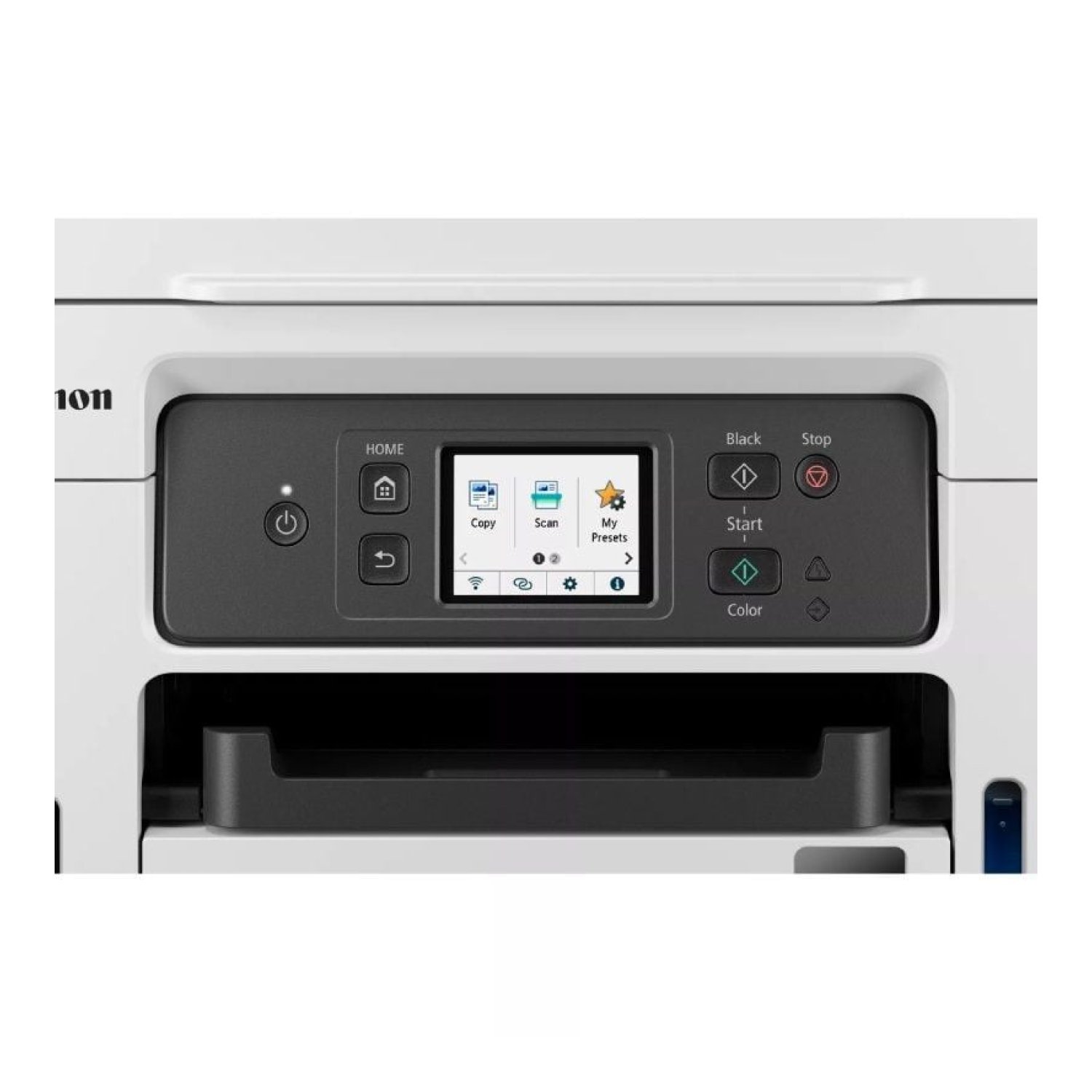 Canon MAXIFY GX4050 · Multifunción Recargable · WiFi · Fax · Dúplex · Blanca