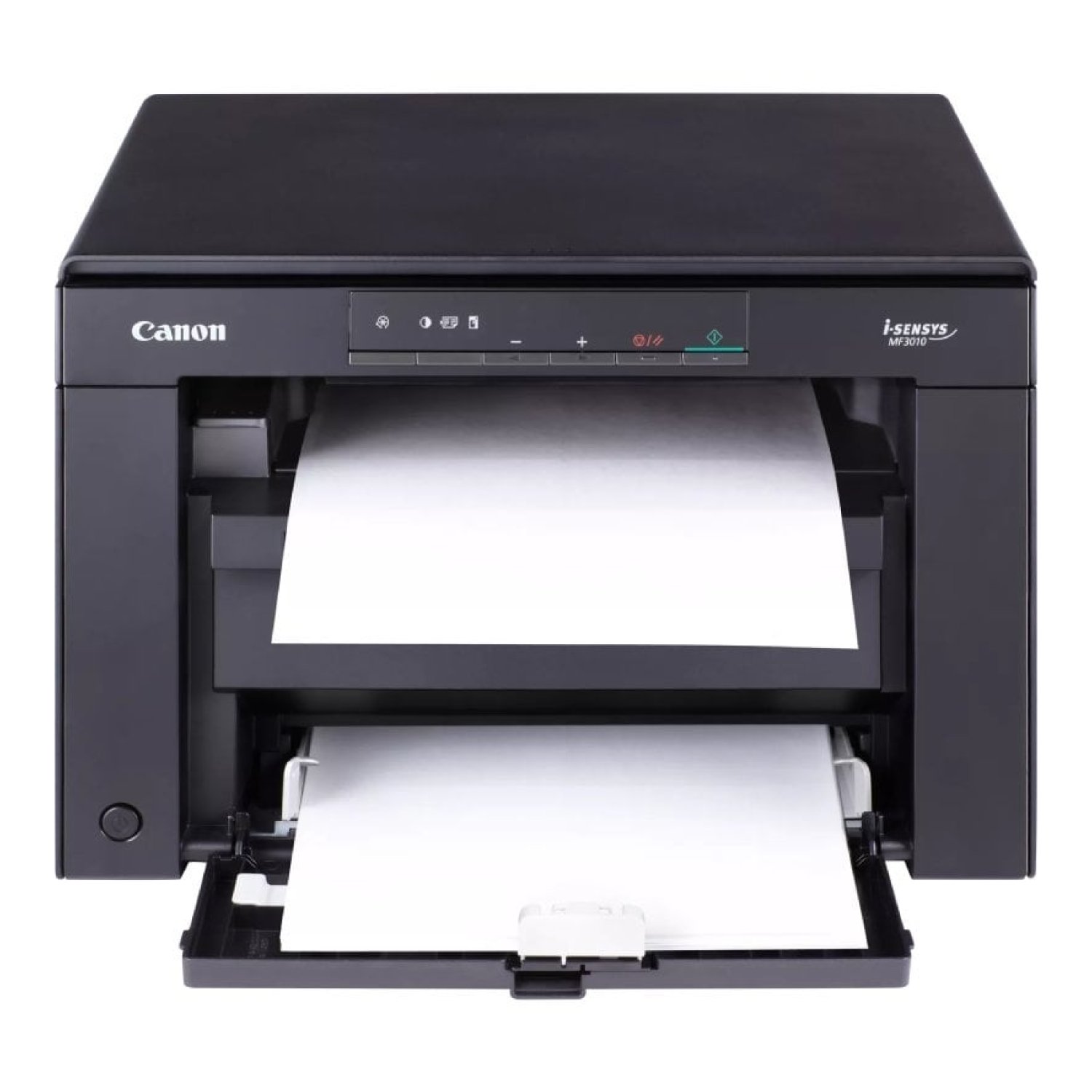 Canon i-SENSYS MF3010 · Multifunción Láser Monocromo · Negra