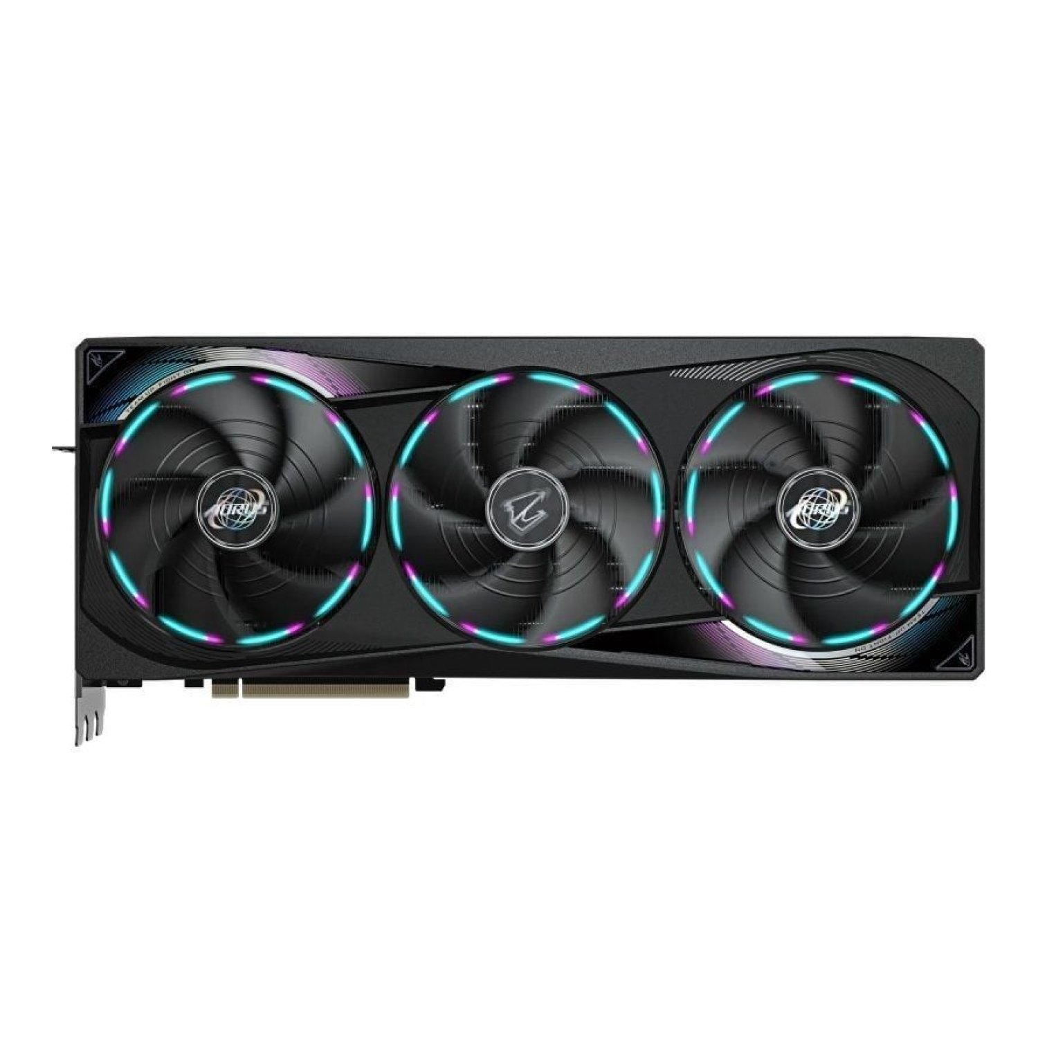 Gigabyte AORUS GeForce RTX 5070 Ti Master · 16GB GDDR7