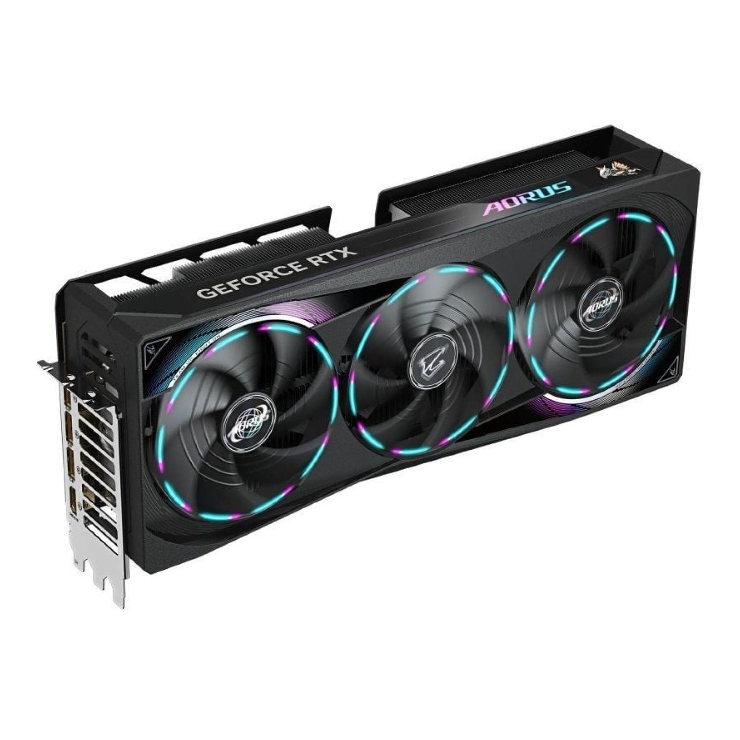 Gigabyte AORUS GeForce RTX 5070 Ti Master · 16GB GDDR7