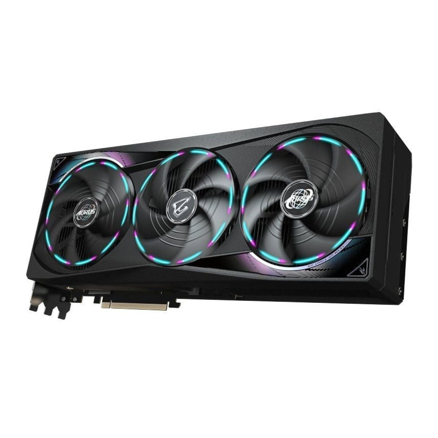 Gigabyte AORUS GeForce RTX 5070 Ti Master · 16GB GDDR7