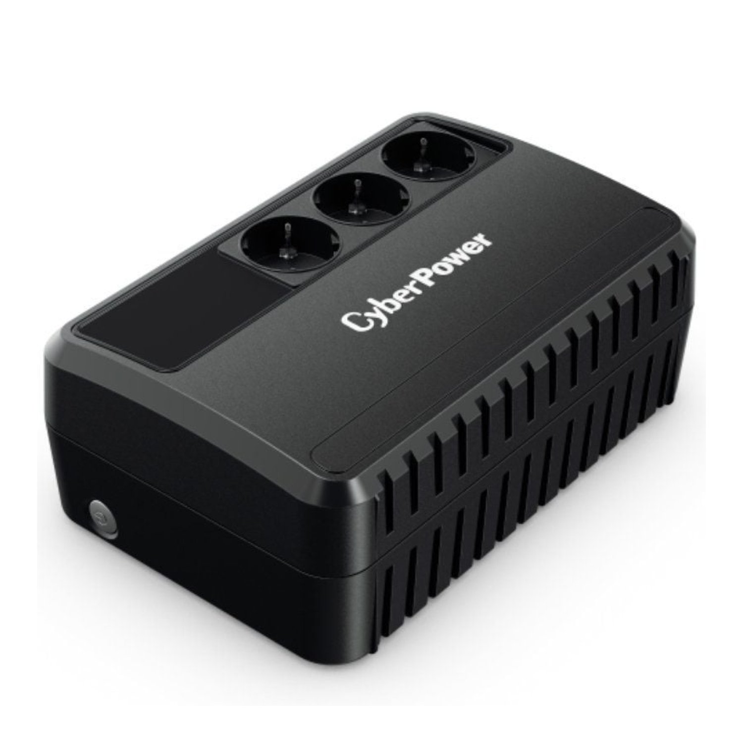 CyberPower SAI Línea Interactiva · 650VA-360W · 3 Salidas · Formato Bloque