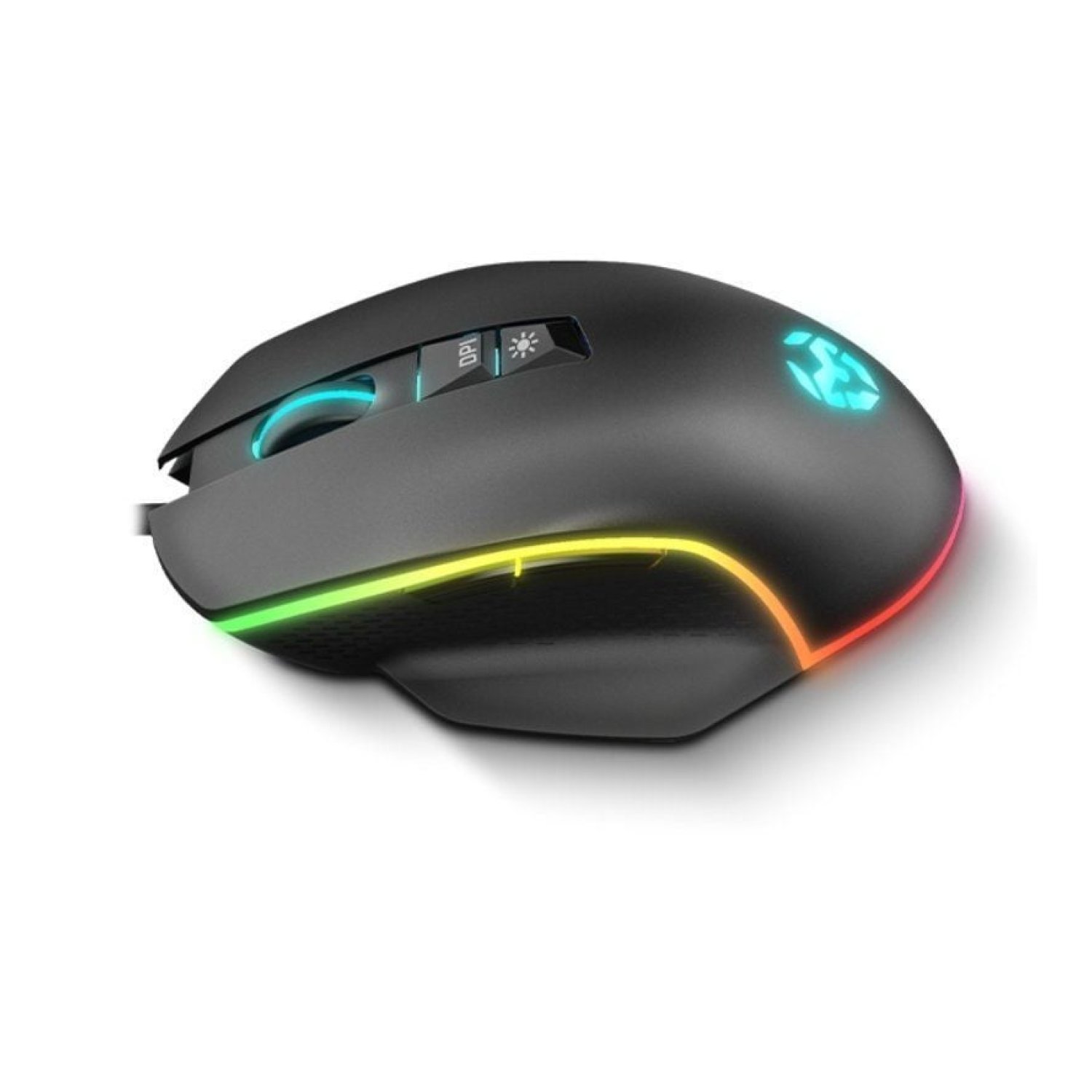 Krom Keos · Ratón Gaming · Hasta 6400 DPI