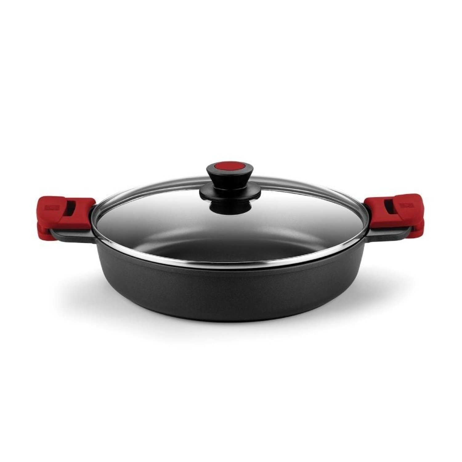 Bra Premiere · Cacerola Ø28cm · Aluminio Fundido · Apta Inducción