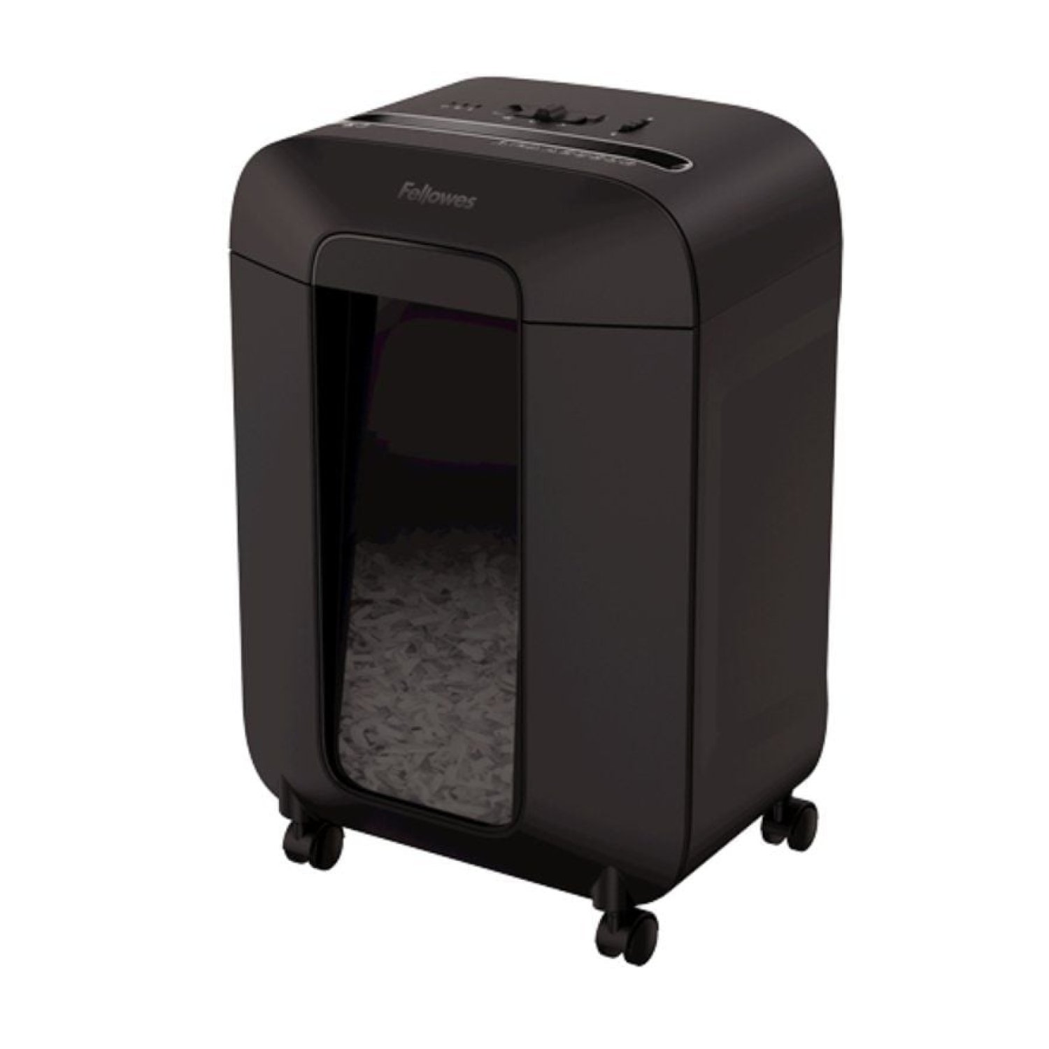 Fellowes LX85 · Destructora · Corte en Partículas 4x40mm · Negra