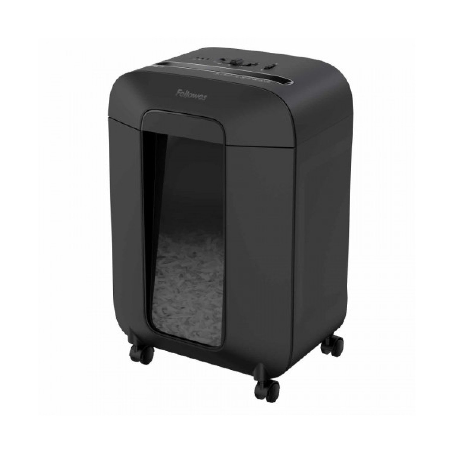 Fellowes LX85 · Destructora · Corte en Partículas 4x40mm · Negra