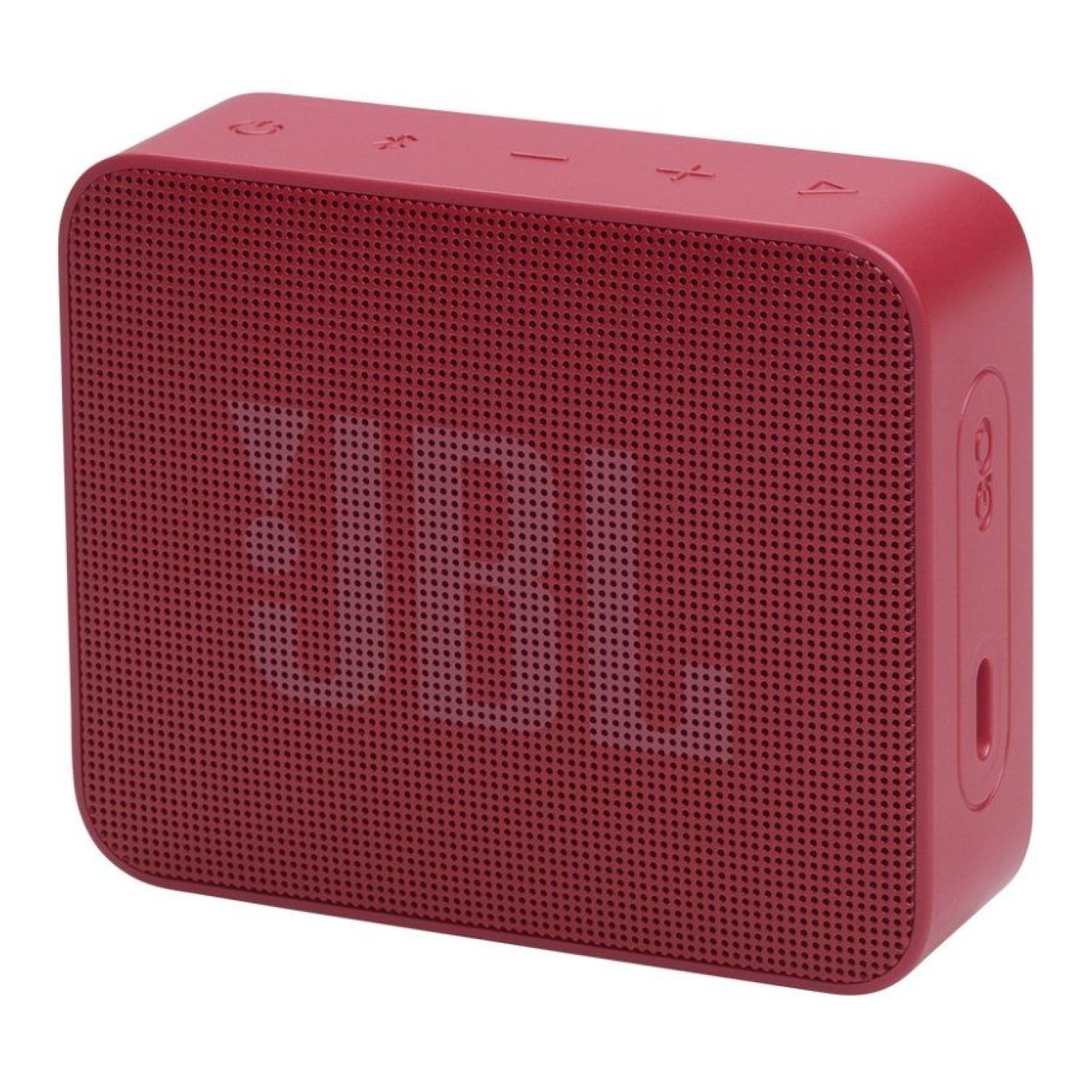 JBL GO Essential 2 · Altavoz Bluetooth · 3,1W · Rojo