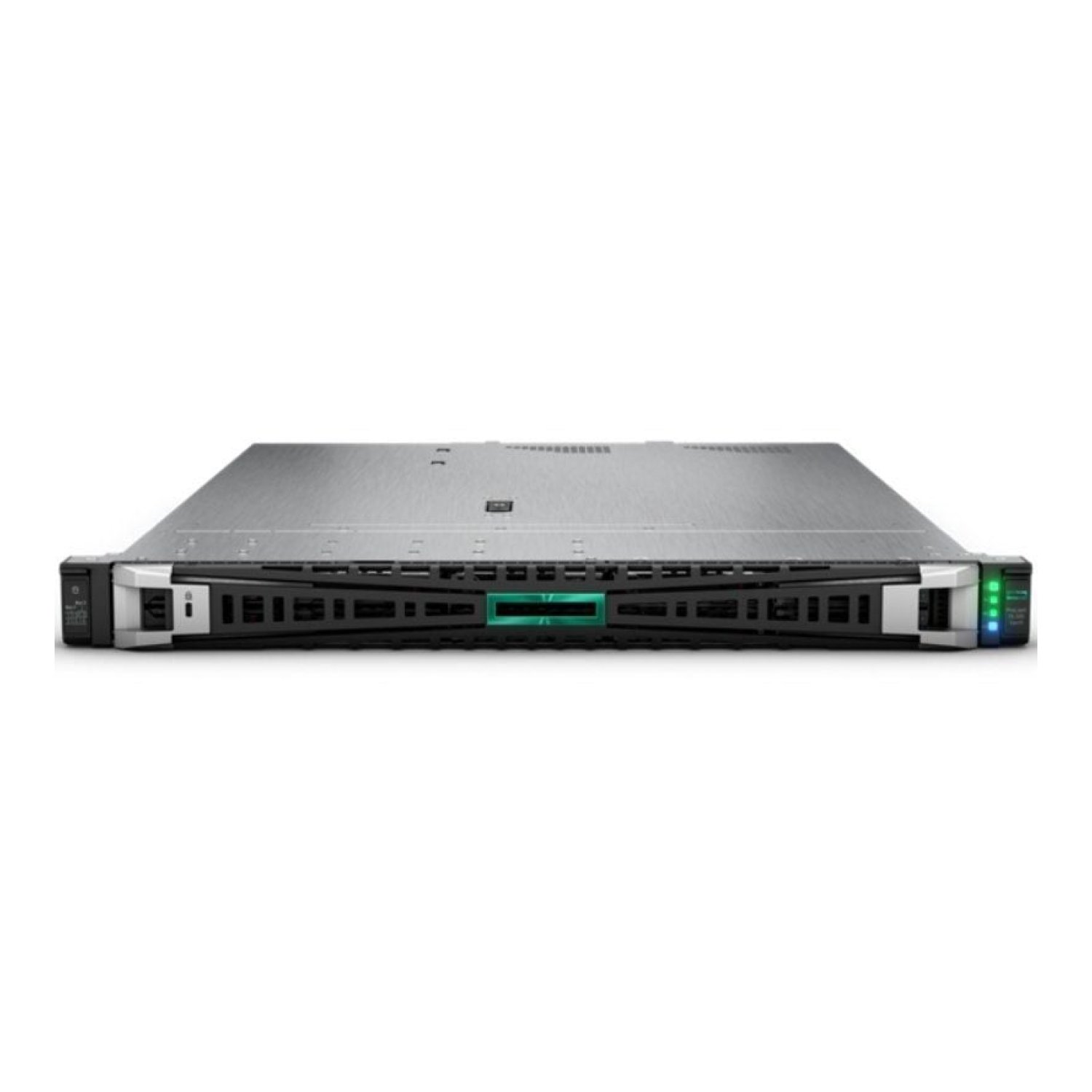 HPE ProLiant DL320 Gen11 · Intel Xeon Silver 4510 · 64GB RAM