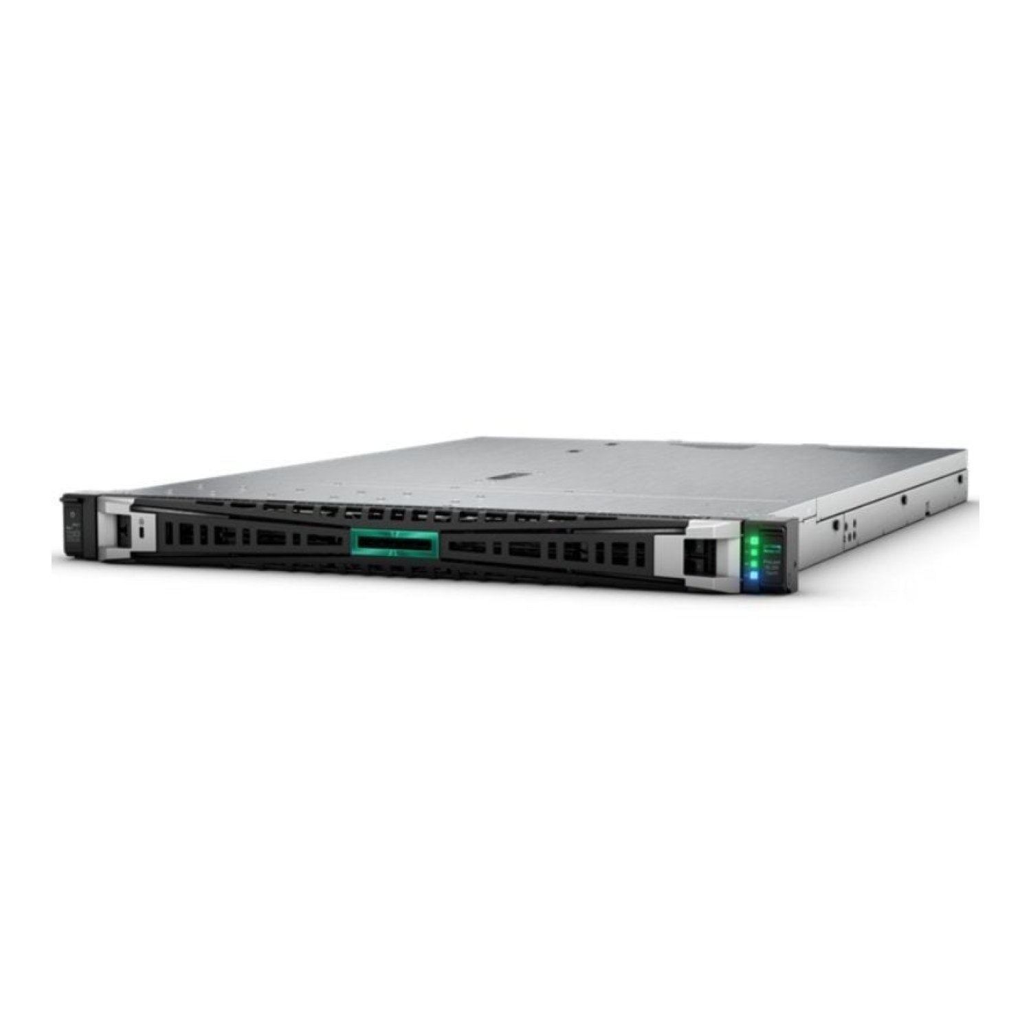 HPE ProLiant DL320 Gen11 · Intel Xeon Silver 4510 · 64GB RAM