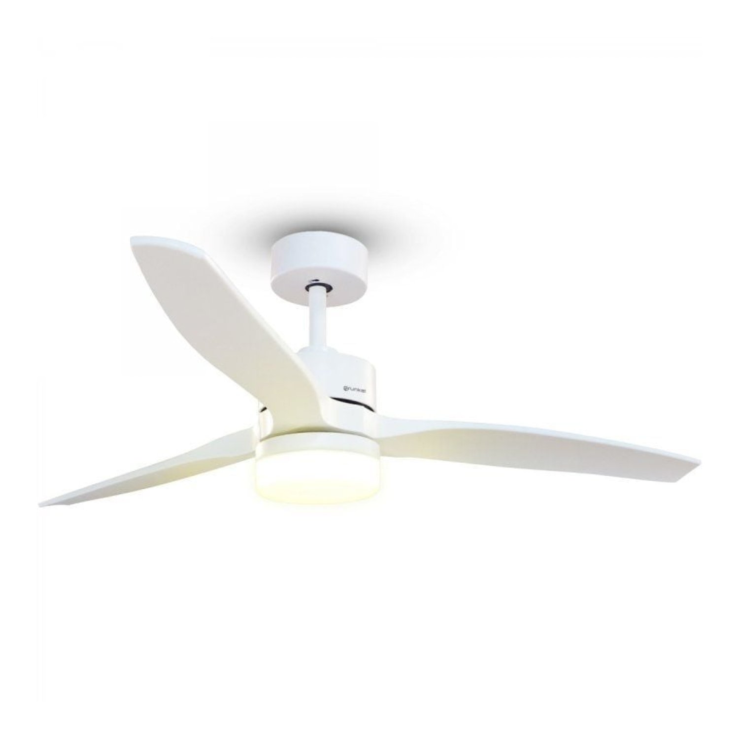 Grunkel Skyeco-52 · Ventilador Techo 132cm · 28W · 3 Aspas · 6 Velocidades