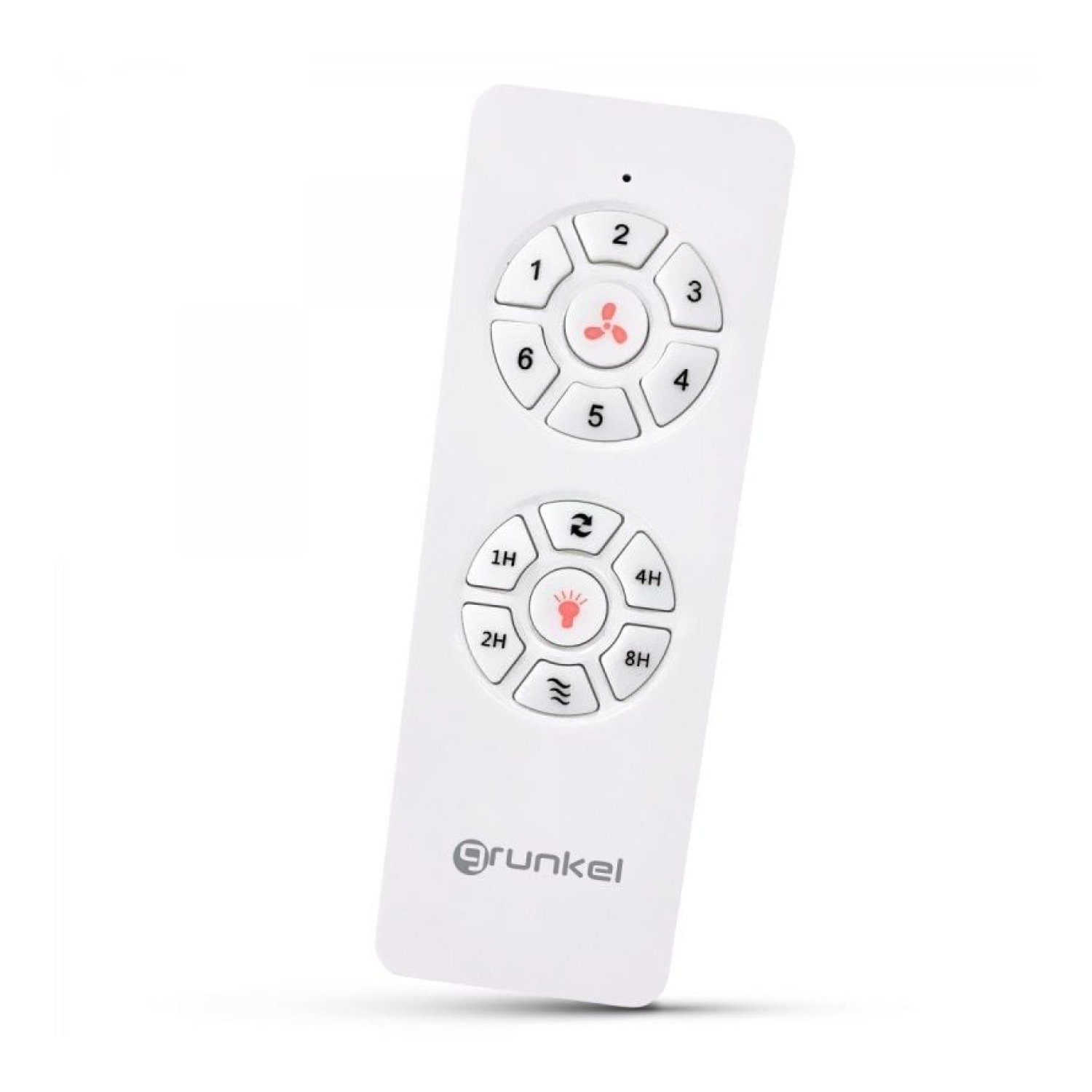 Grunkel Skyeco-52 · Ventilador Techo 132cm · 28W · 3 Aspas · 6 Velocidades