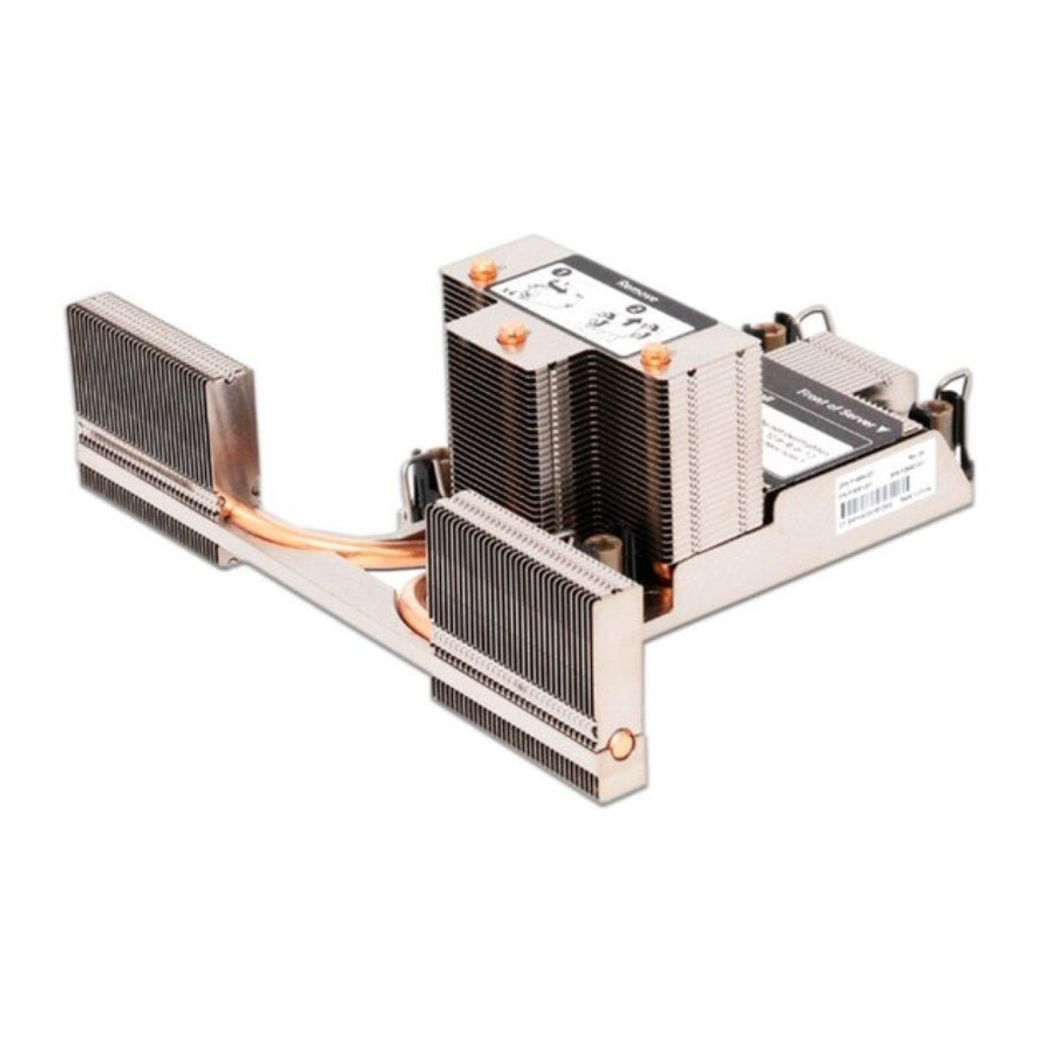 HPE Kit Disipadores · Compatible ProLiant DL380/DL560 Gen11 · 2U