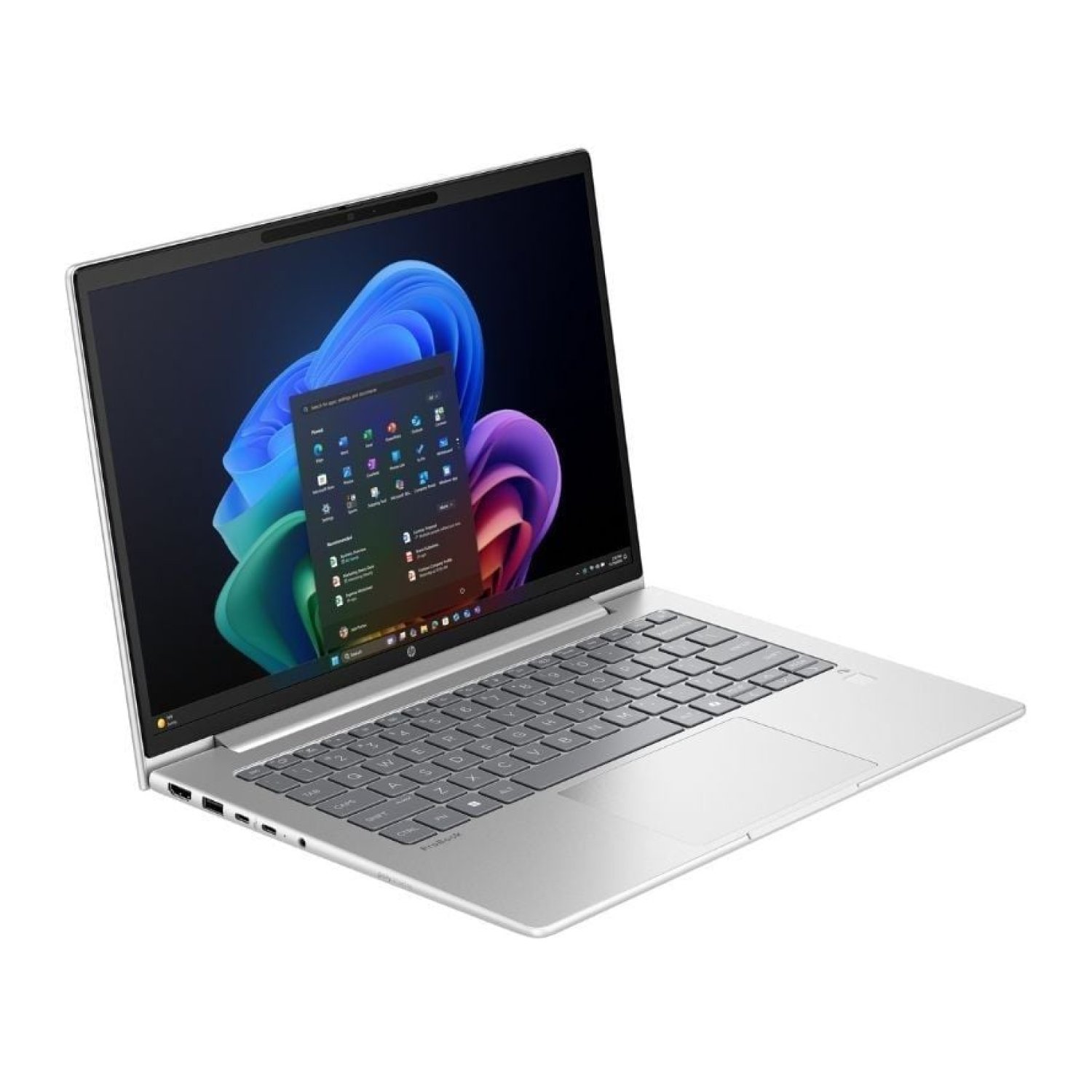 HP ProBook 4 · 14" · Snapdragon X X1-26-100 · 16GB RAM · 512GB SSD · Windows 11 Pro