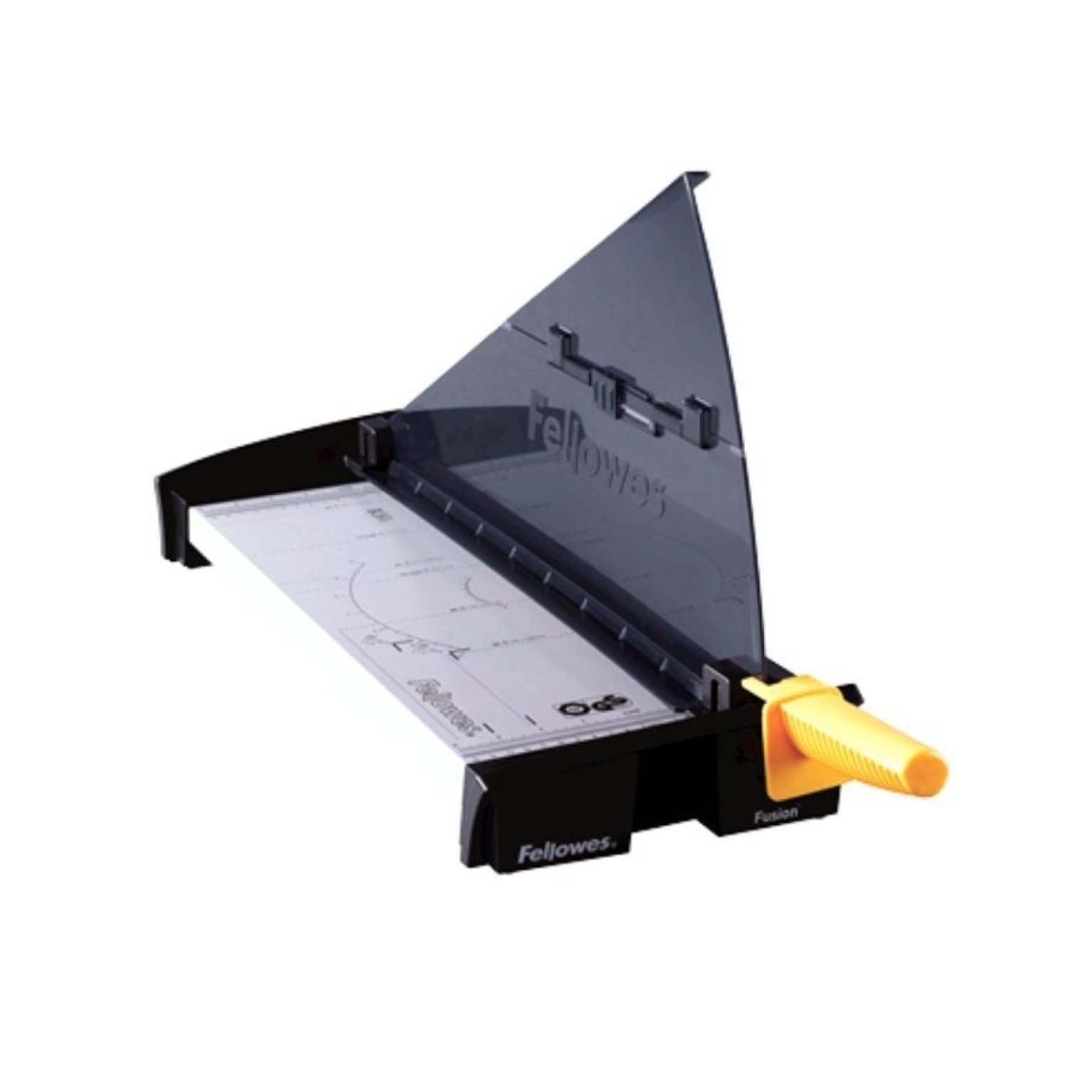 Fellowes Fusion · Guillotina A3 · Corte Profesional
