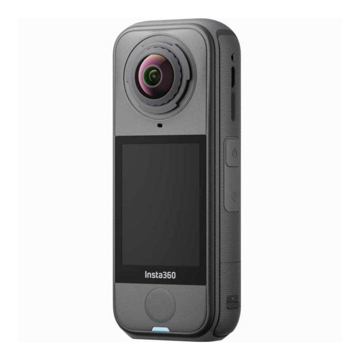 Cámara Digital Deportiva Insta360 X4 Air Pack Estándar/ 8K/ Ángulo de visión 360º/ Negra