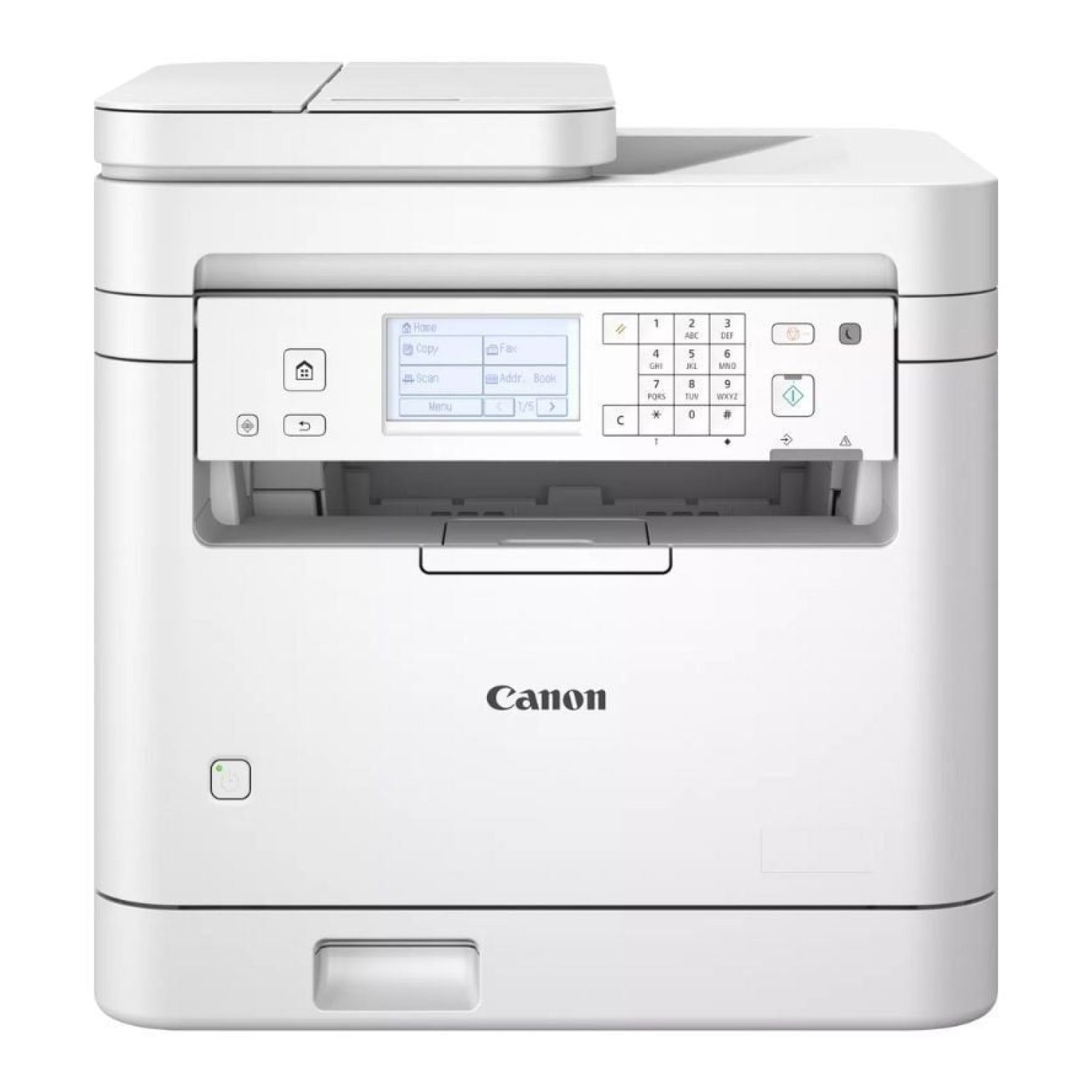 Canon i-SENSYS MF287DW · Multifunción Láser Monocromo · WiFi · Fax · Dúplex · Blanca