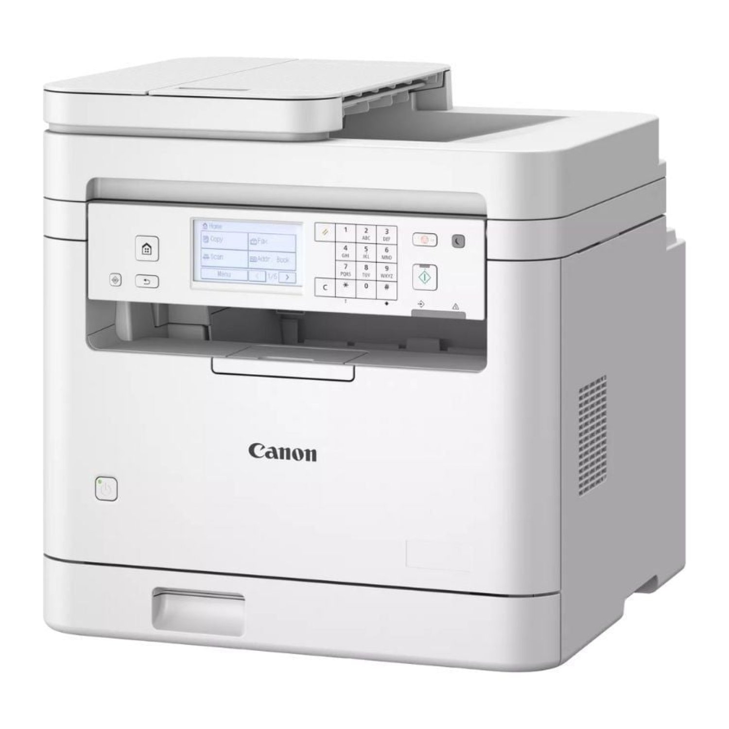 Canon i-SENSYS MF287DW · Multifunción Láser Monocromo · WiFi · Fax · Dúplex · Blanca